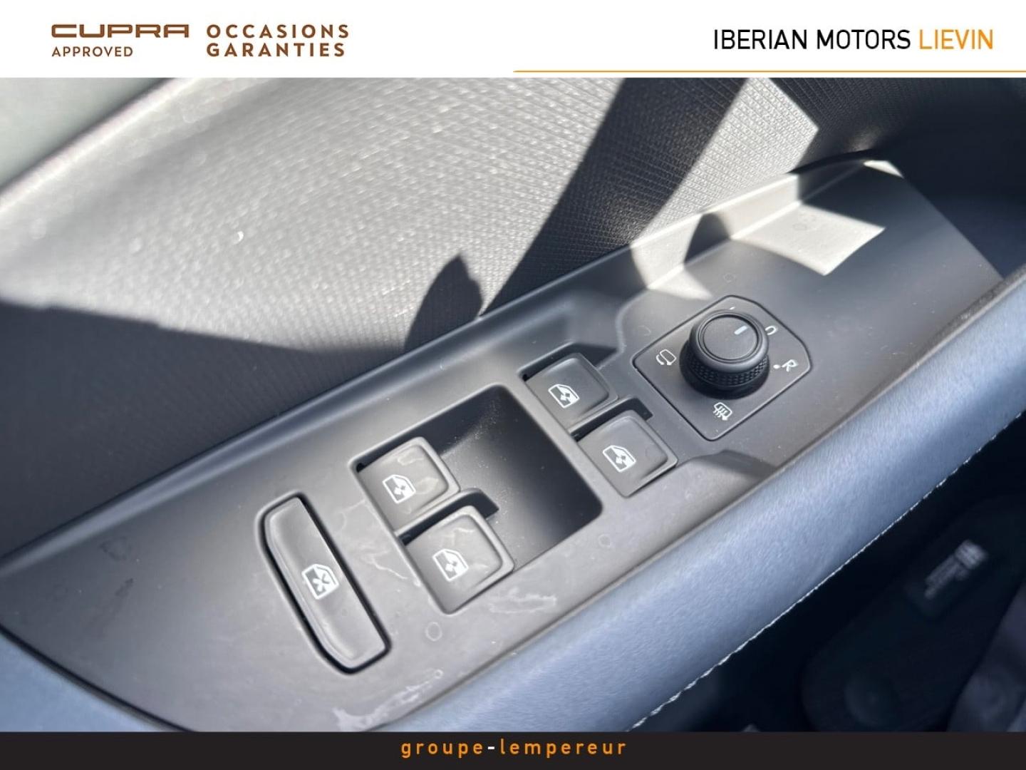 Image CUPRA Terramar 1.5 eTSI Hybrid 150ch V DSG7