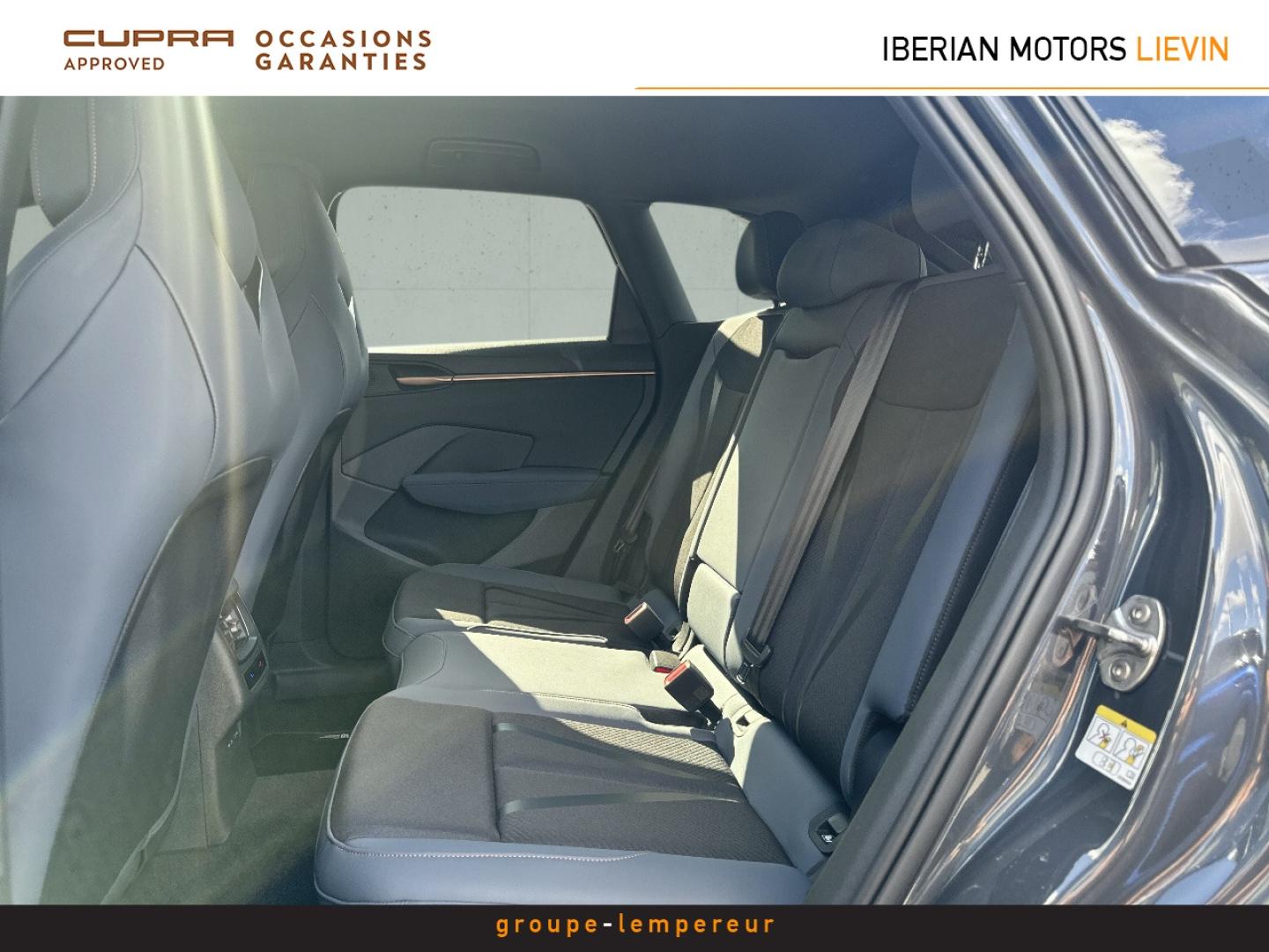 Image CUPRA Terramar 1.5 eTSI Hybrid 150ch V DSG7