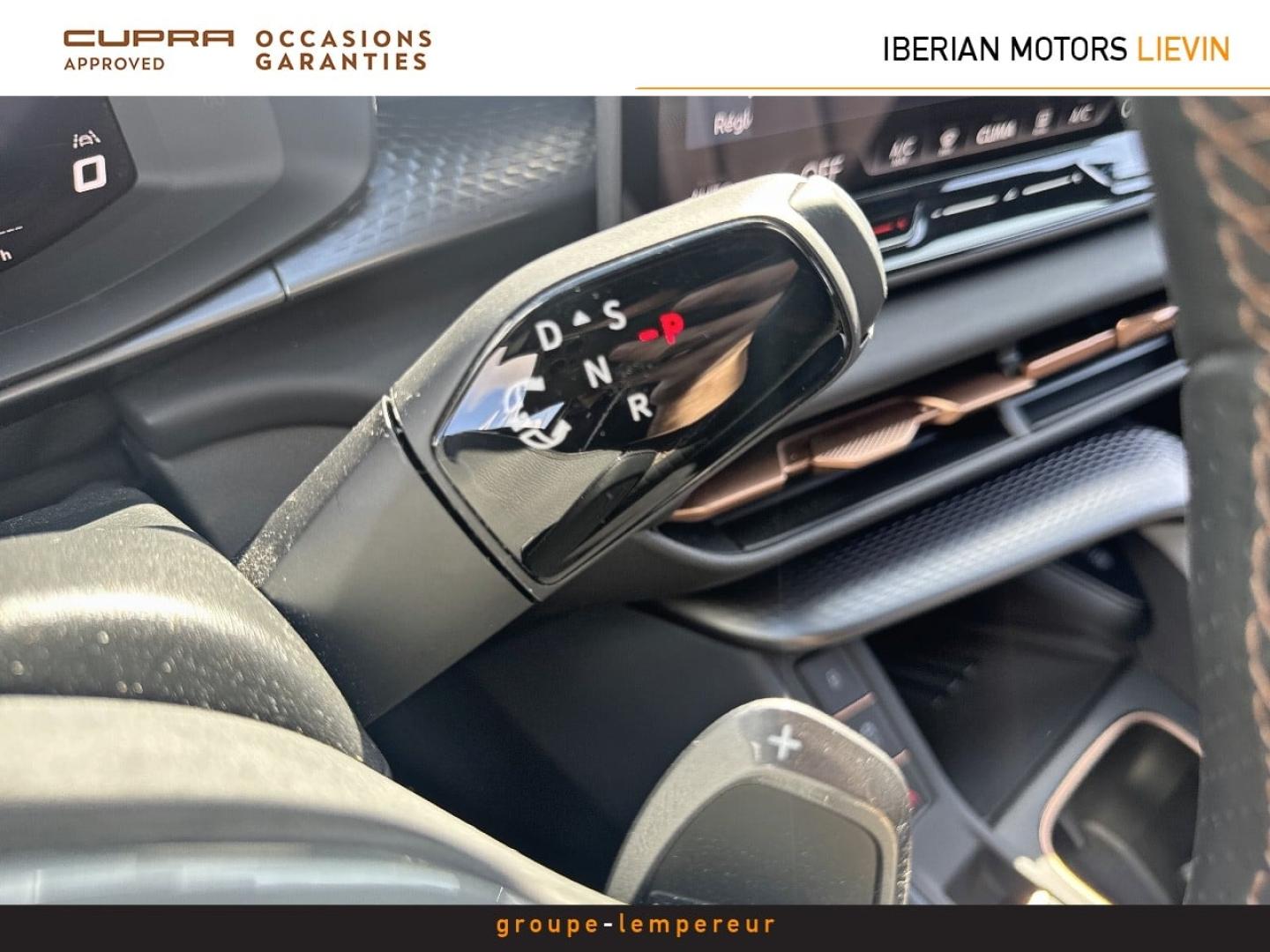 Image CUPRA Terramar 1.5 eTSI Hybrid 150ch V DSG7