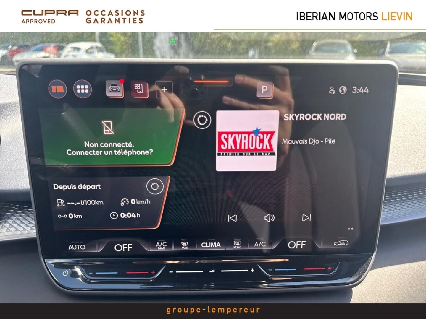 Image CUPRA Terramar 1.5 eTSI Hybrid 150ch V DSG7