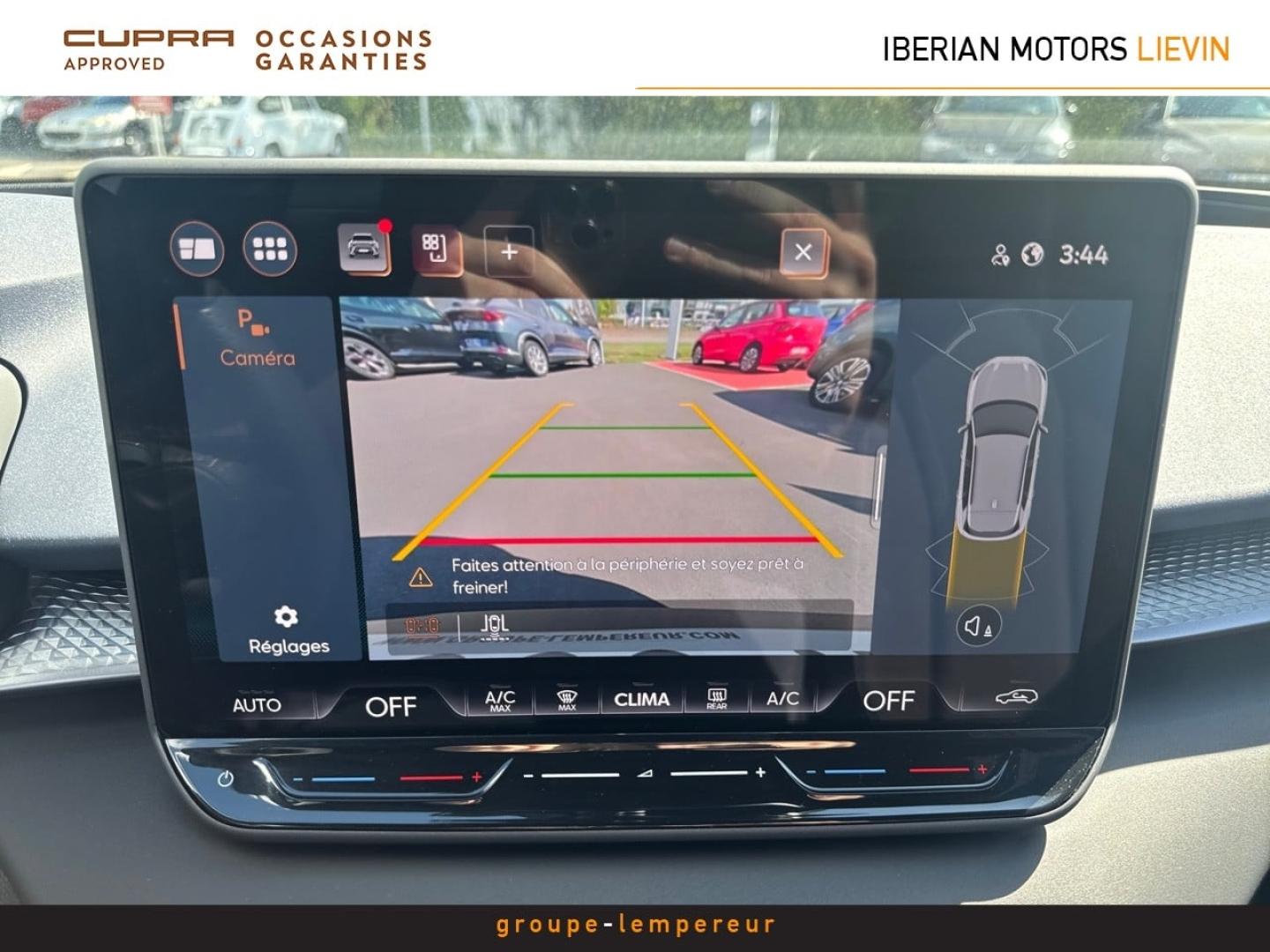 Image CUPRA Terramar 1.5 eTSI Hybrid 150ch V DSG7