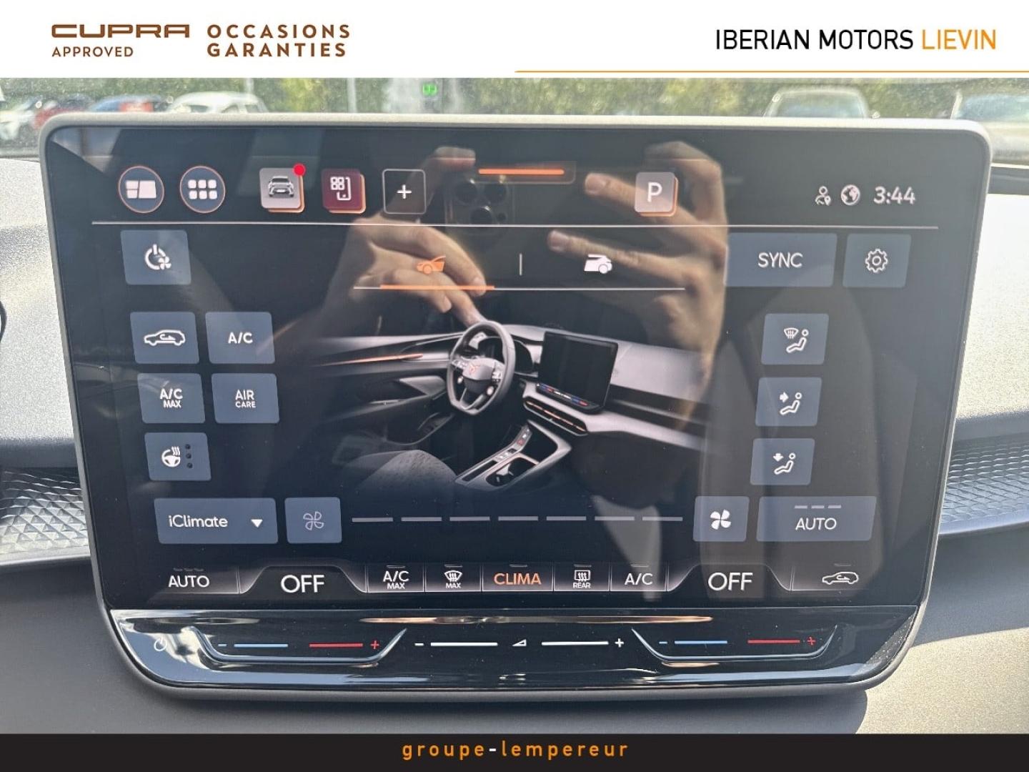 Image CUPRA Terramar 1.5 eTSI Hybrid 150ch V DSG7