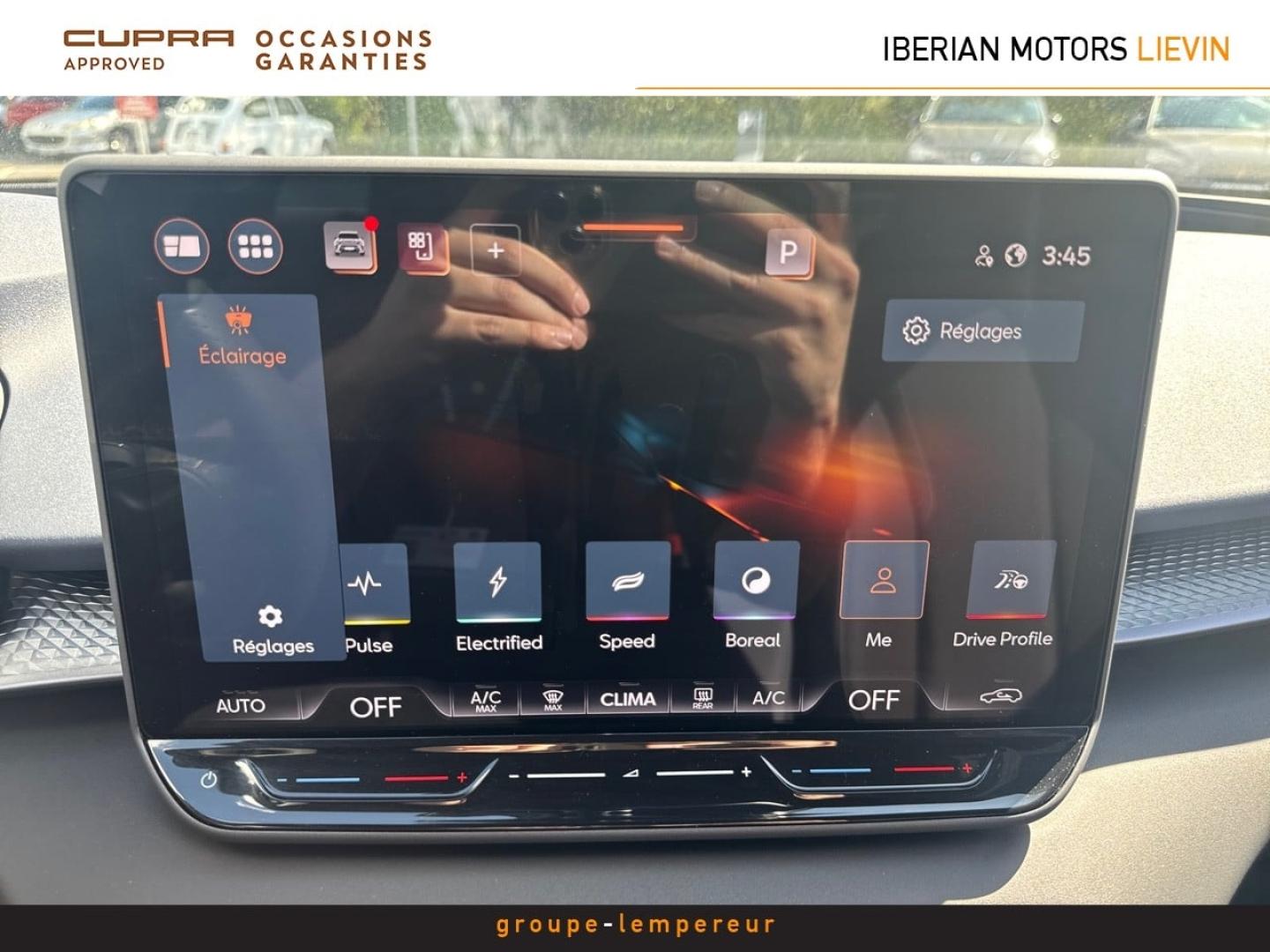 Image CUPRA Terramar 1.5 eTSI Hybrid 150ch V DSG7