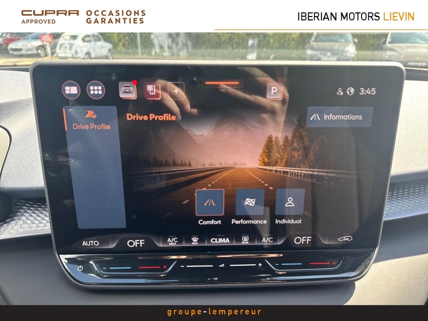 Image CUPRA Terramar 1.5 eTSI Hybrid 150ch V DSG7