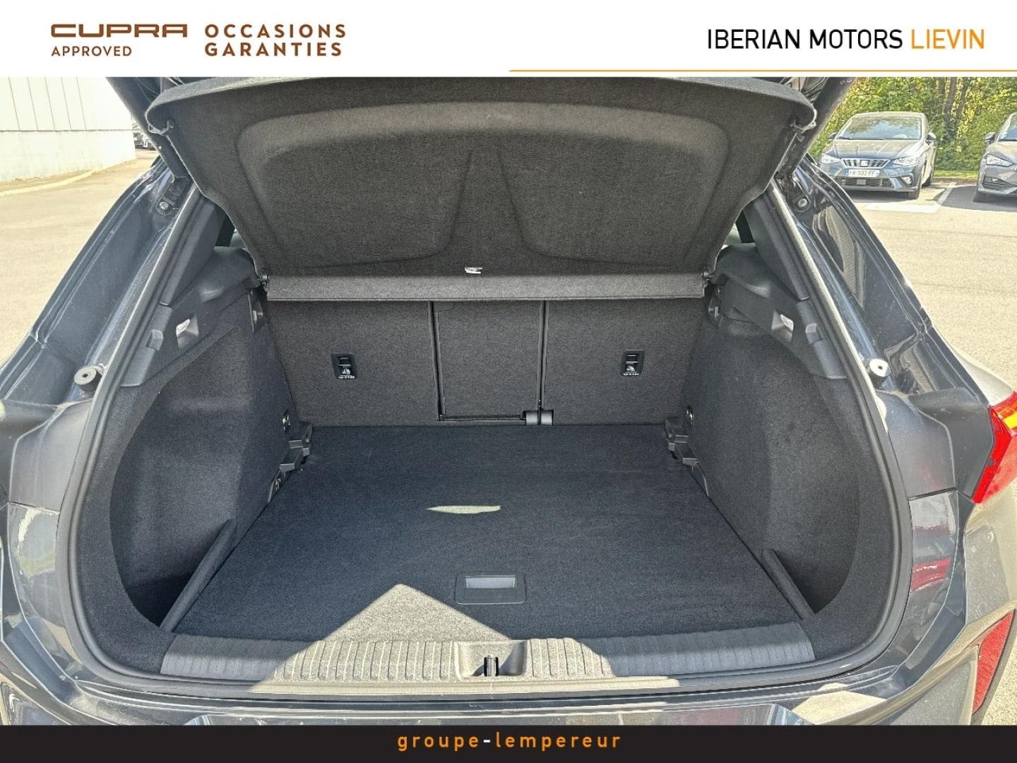 Image CUPRA Terramar 1.5 eTSI Hybrid 150ch V DSG7