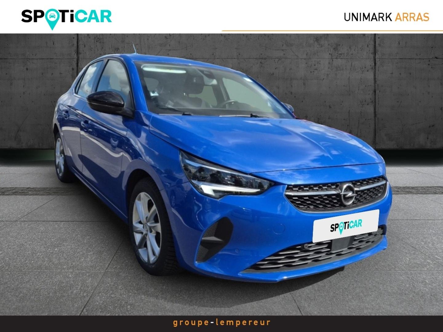 Photo OPEL Corsa 1.2 Turbo 100ch Elegance