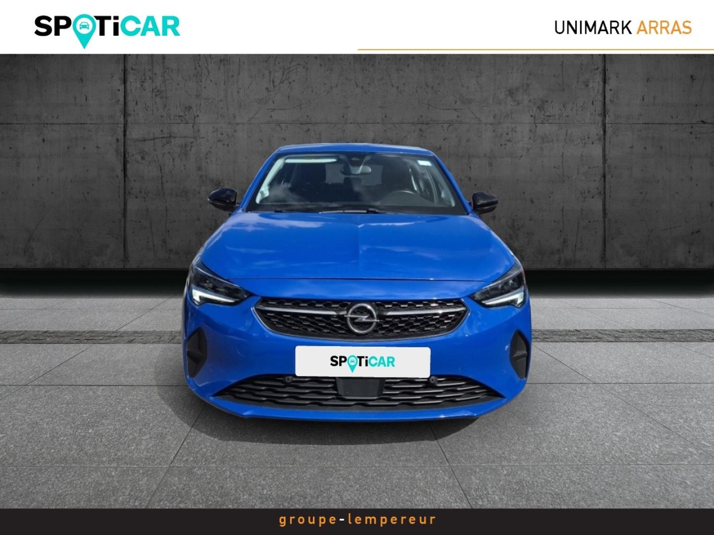 Image OPEL Corsa 1.2 Turbo 100ch Elegance