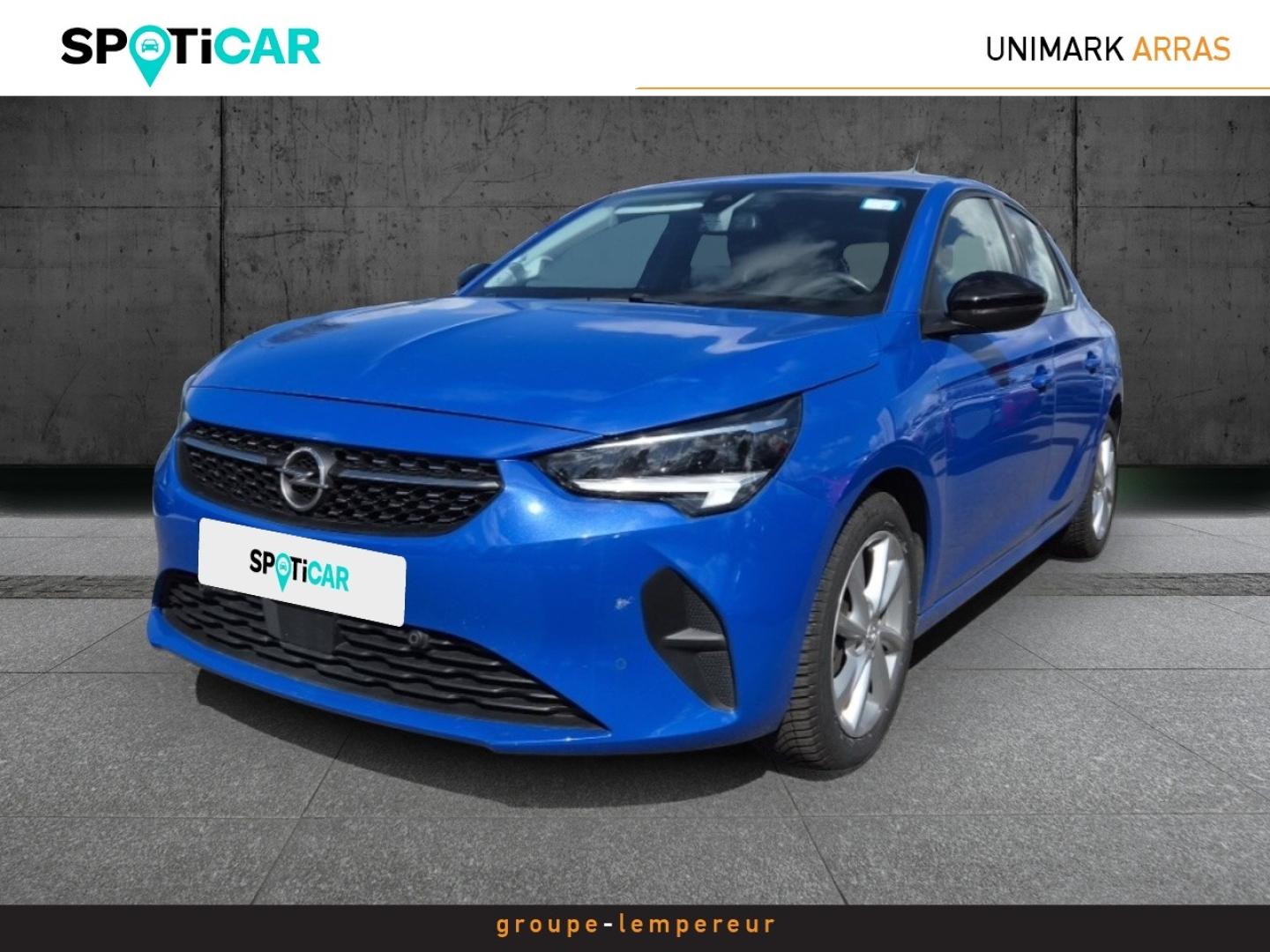 Image OPEL Corsa 1.2 Turbo 100ch Elegance