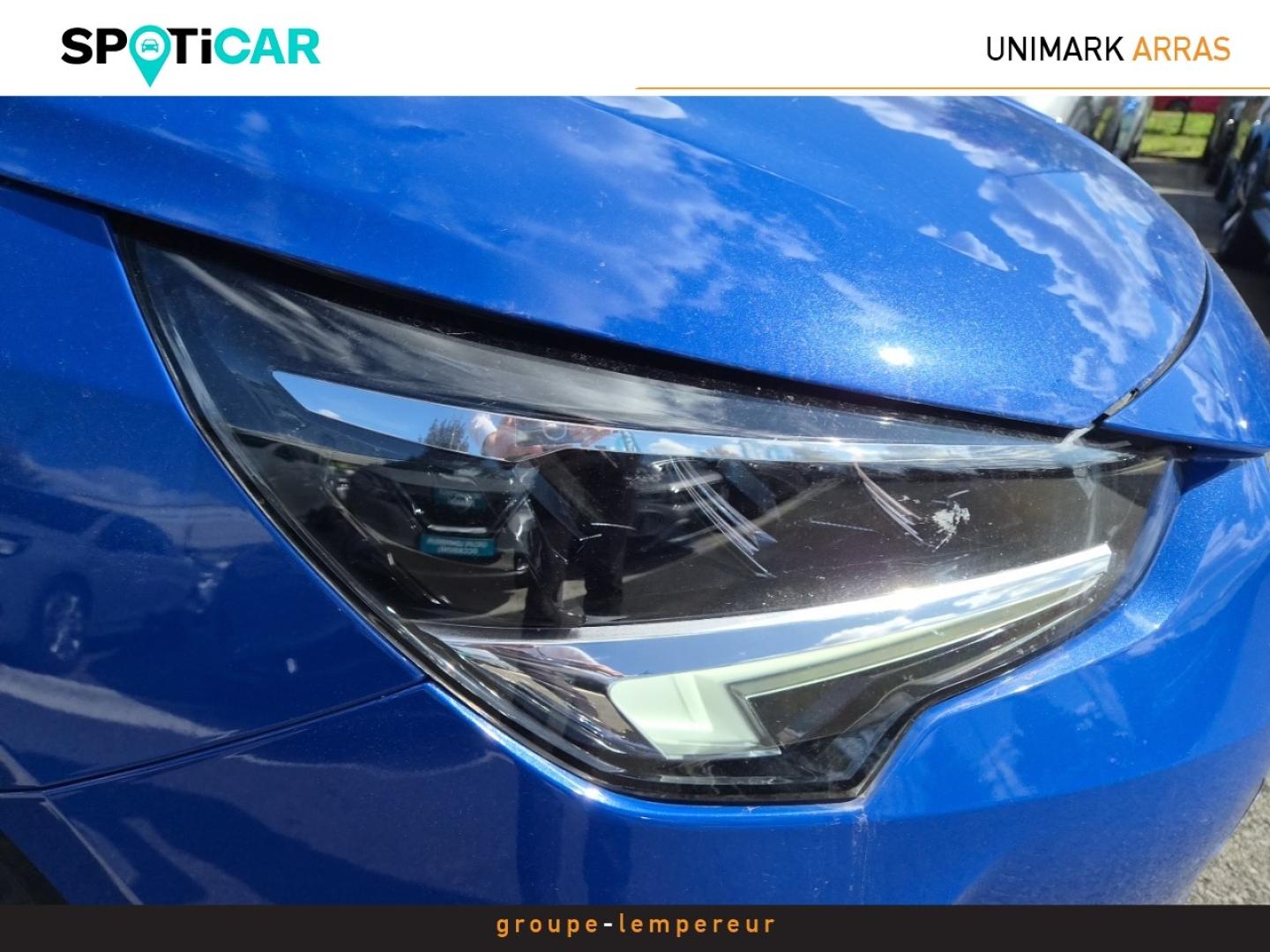 Image OPEL Corsa 1.2 Turbo 100ch Elegance