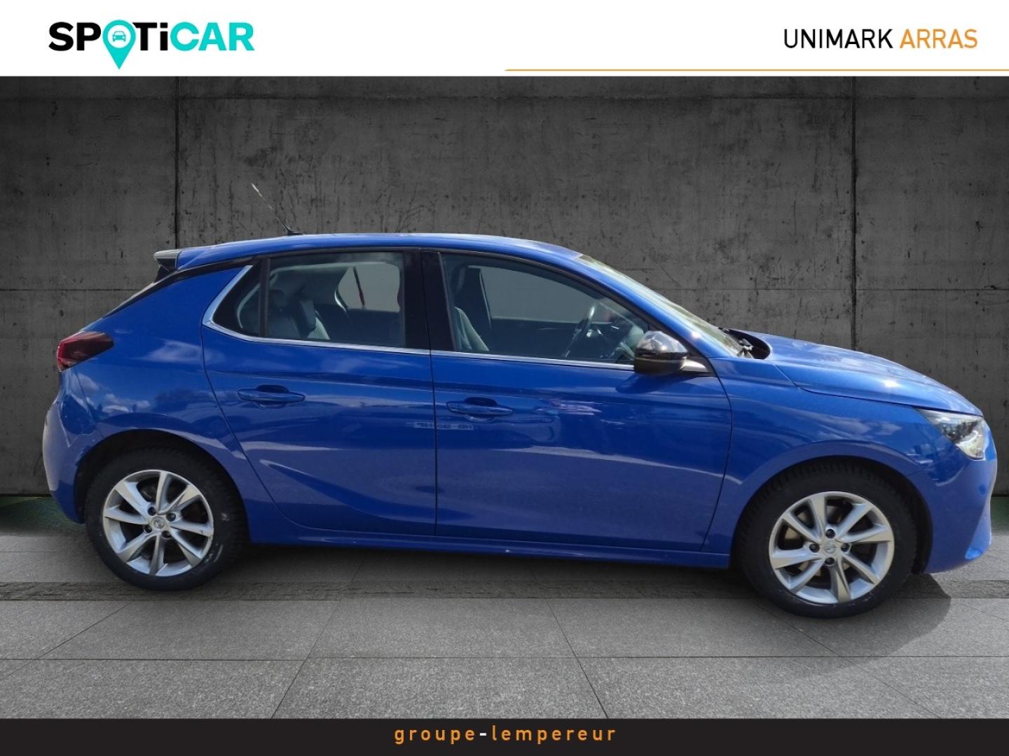 Image OPEL Corsa 1.2 Turbo 100ch Elegance
