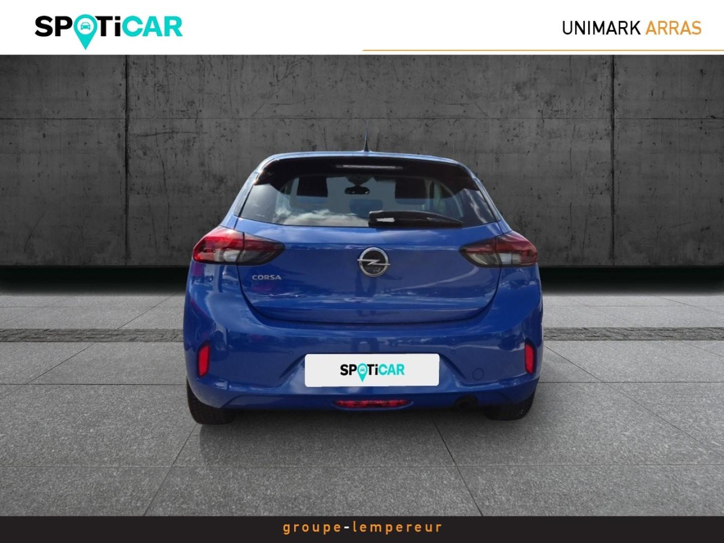 Image OPEL Corsa 1.2 Turbo 100ch Elegance