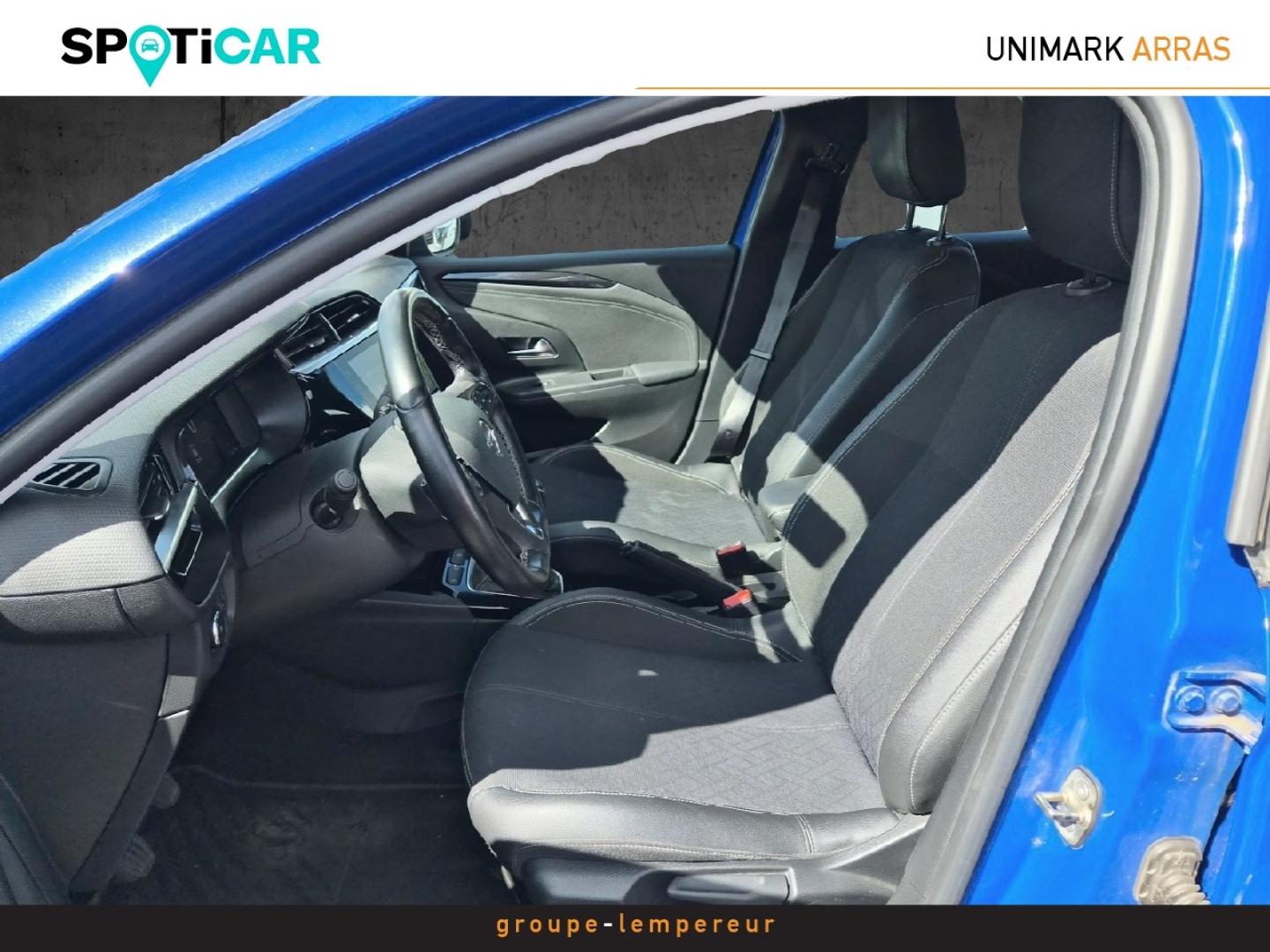 Image OPEL Corsa 1.2 Turbo 100ch Elegance