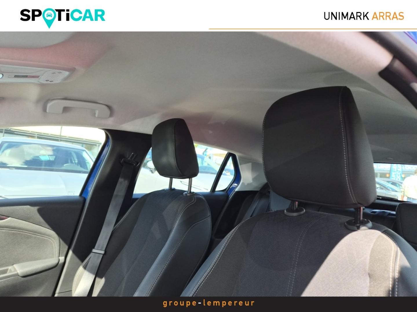 Image OPEL Corsa 1.2 Turbo 100ch Elegance