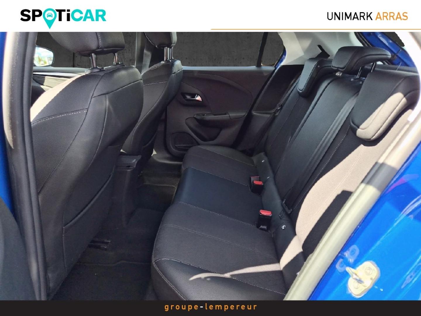 Image OPEL Corsa 1.2 Turbo 100ch Elegance