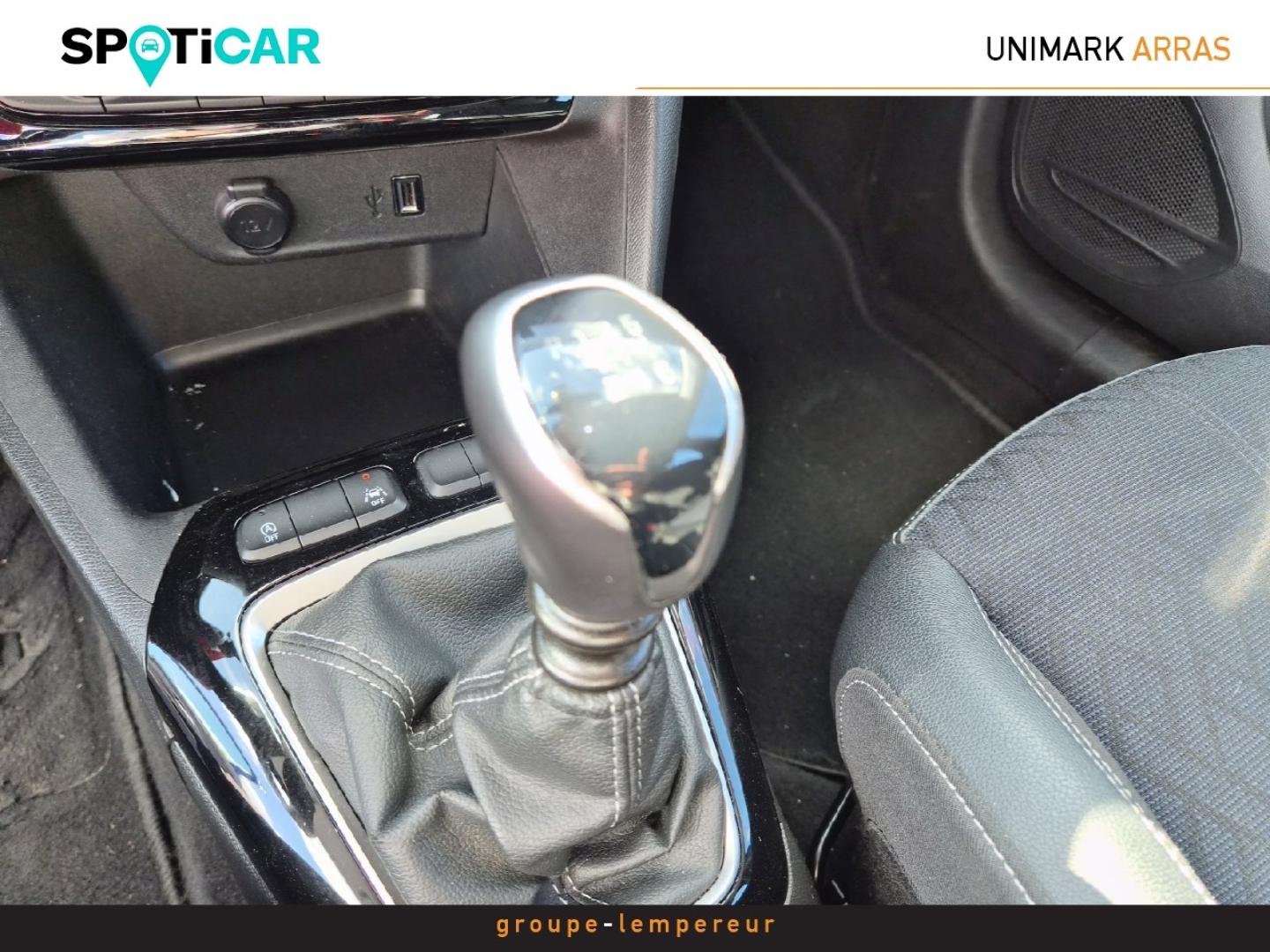 Image OPEL Corsa 1.2 Turbo 100ch Elegance