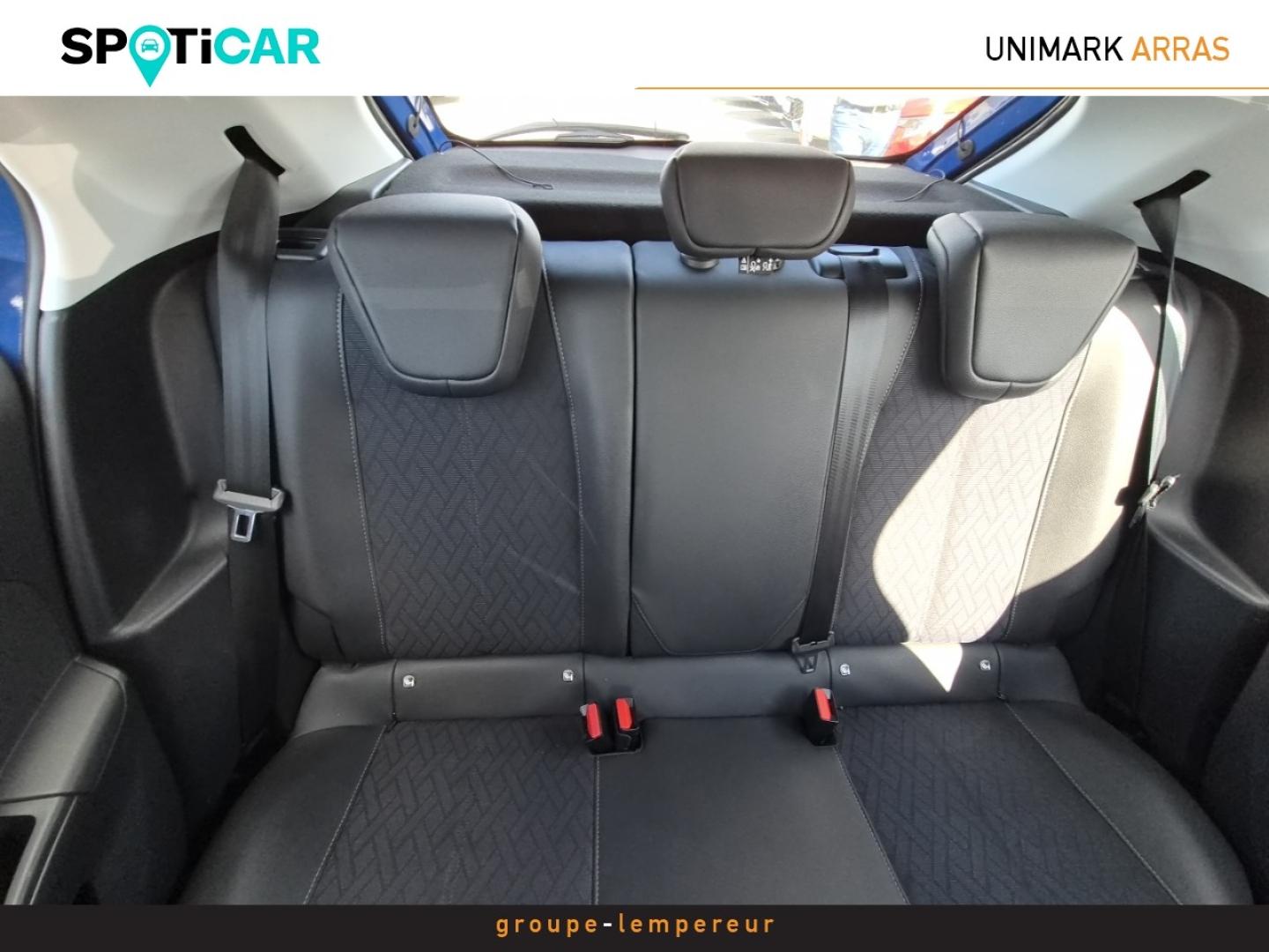 Image OPEL Corsa 1.2 Turbo 100ch Elegance