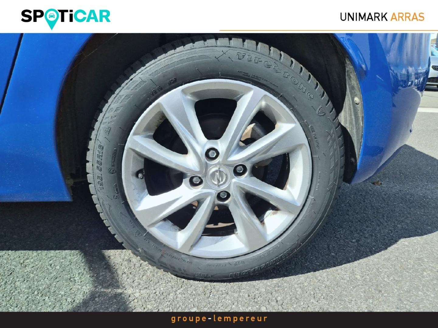 Image OPEL Corsa 1.2 Turbo 100ch Elegance