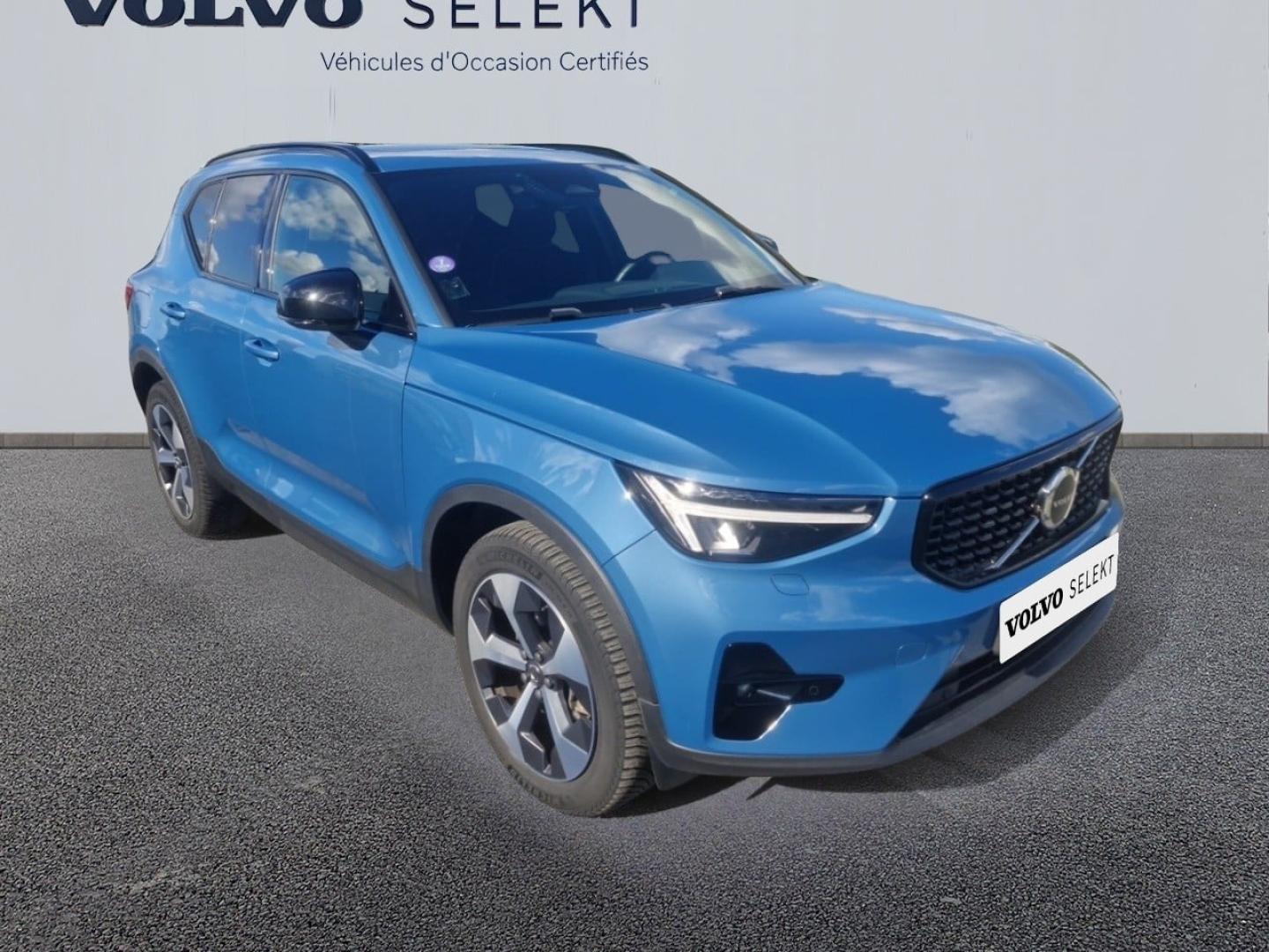 Image VOLVO XC40 B4 197ch Ultimate DCT 7