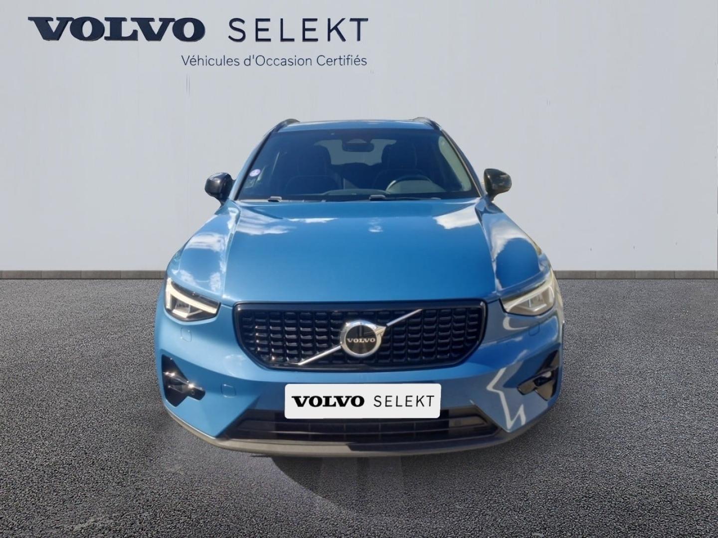 Image VOLVO XC40 B4 197ch Ultimate DCT 7
