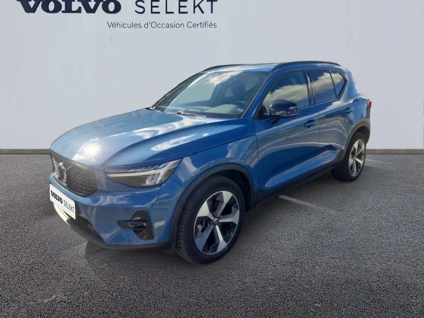 Photo VOLVO XC40 B4 197ch Ultimate DCT 7