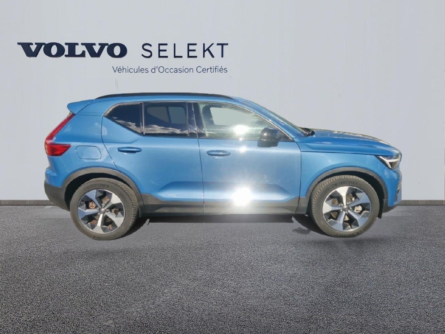 Image VOLVO XC40 B4 197ch Ultimate DCT 7