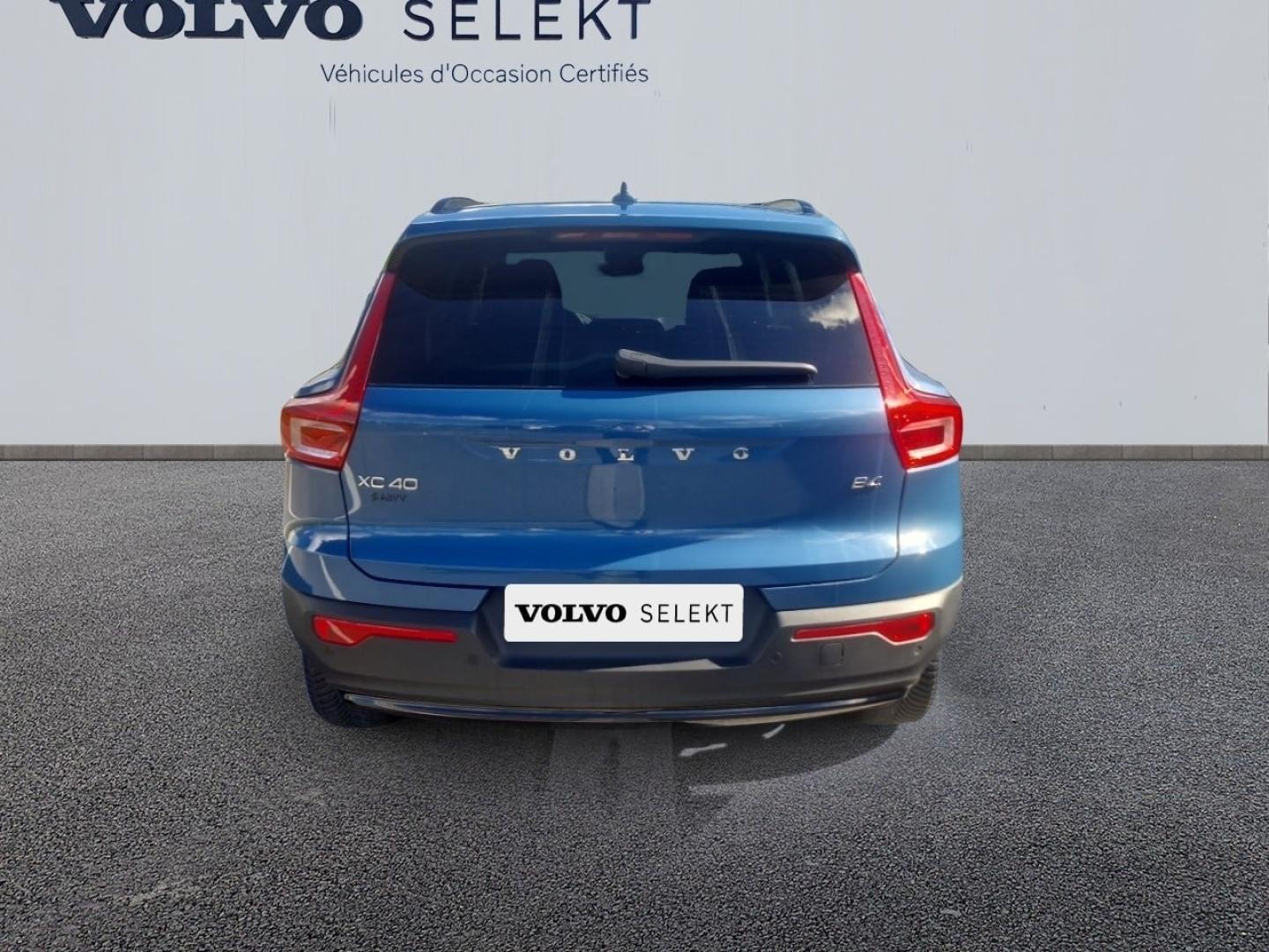 Image VOLVO XC40 B4 197ch Ultimate DCT 7