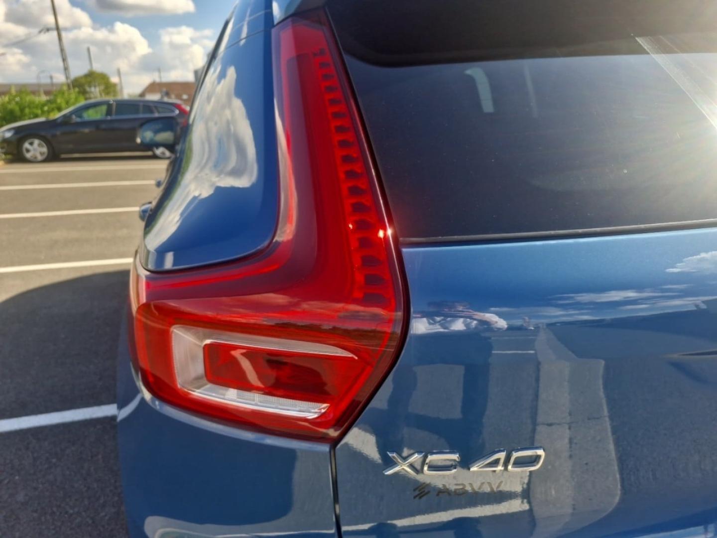 Image VOLVO XC40 B4 197ch Ultimate DCT 7