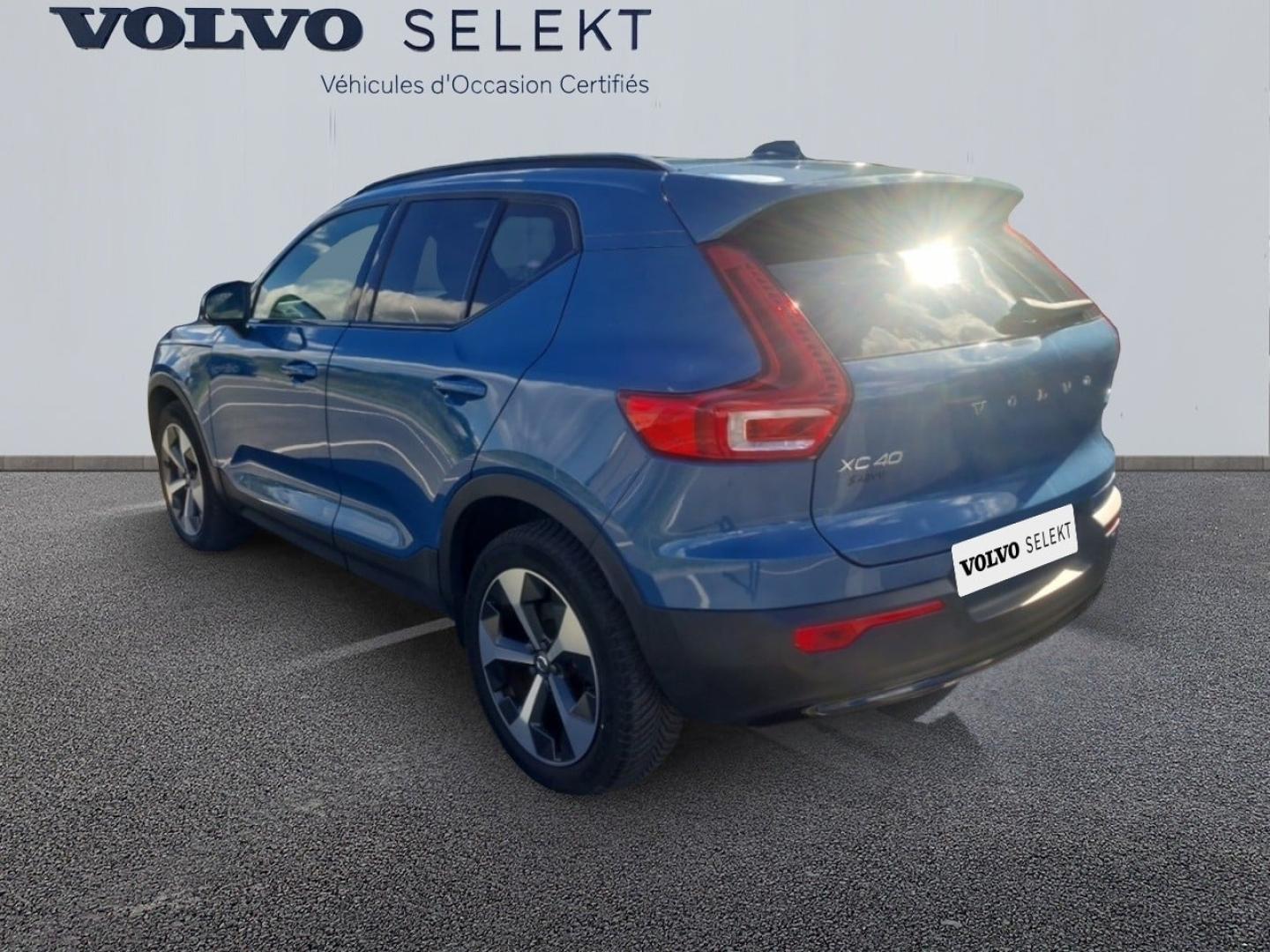 Image VOLVO XC40 B4 197ch Ultimate DCT 7