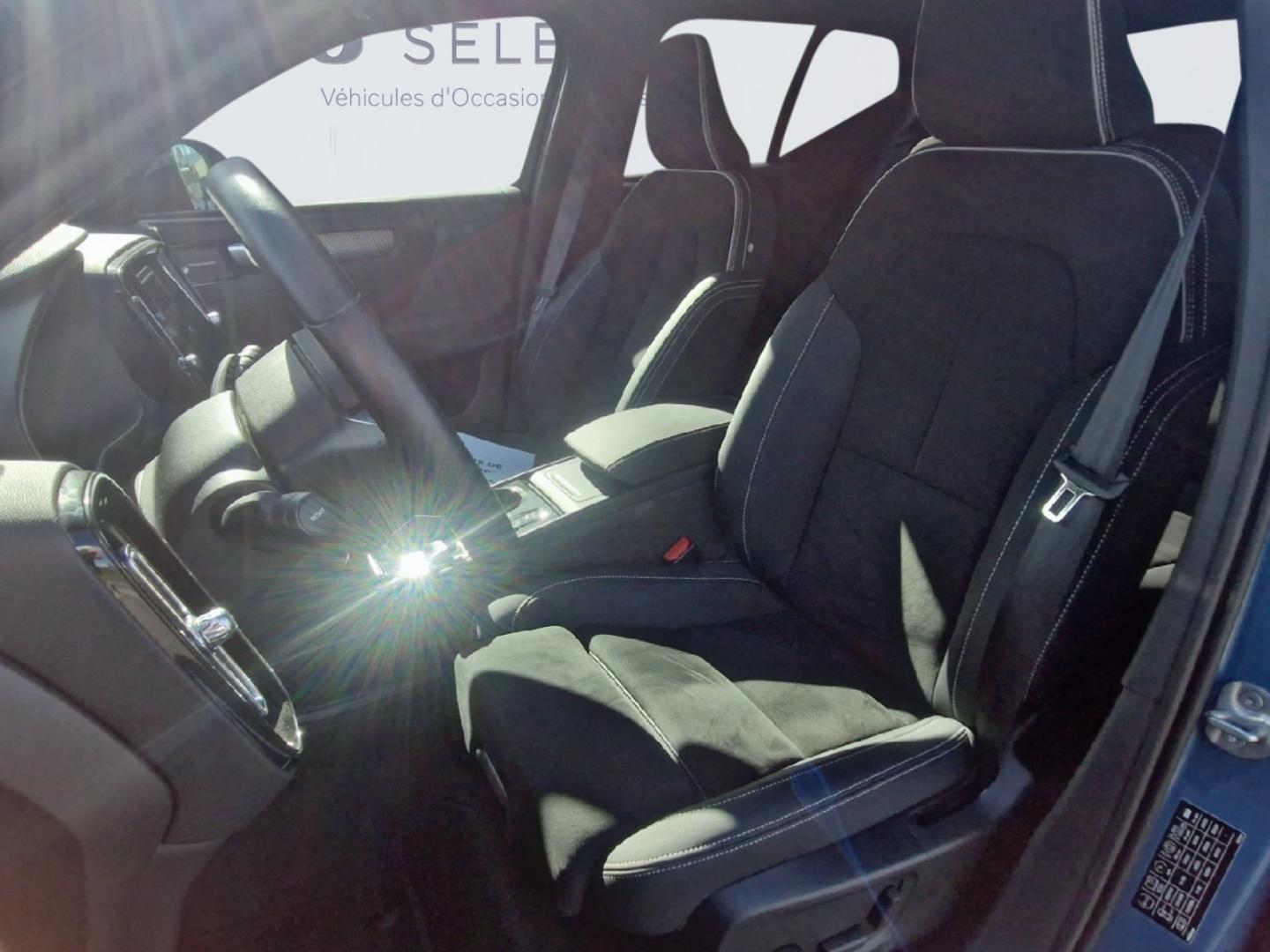 Image VOLVO XC40 B4 197ch Ultimate DCT 7