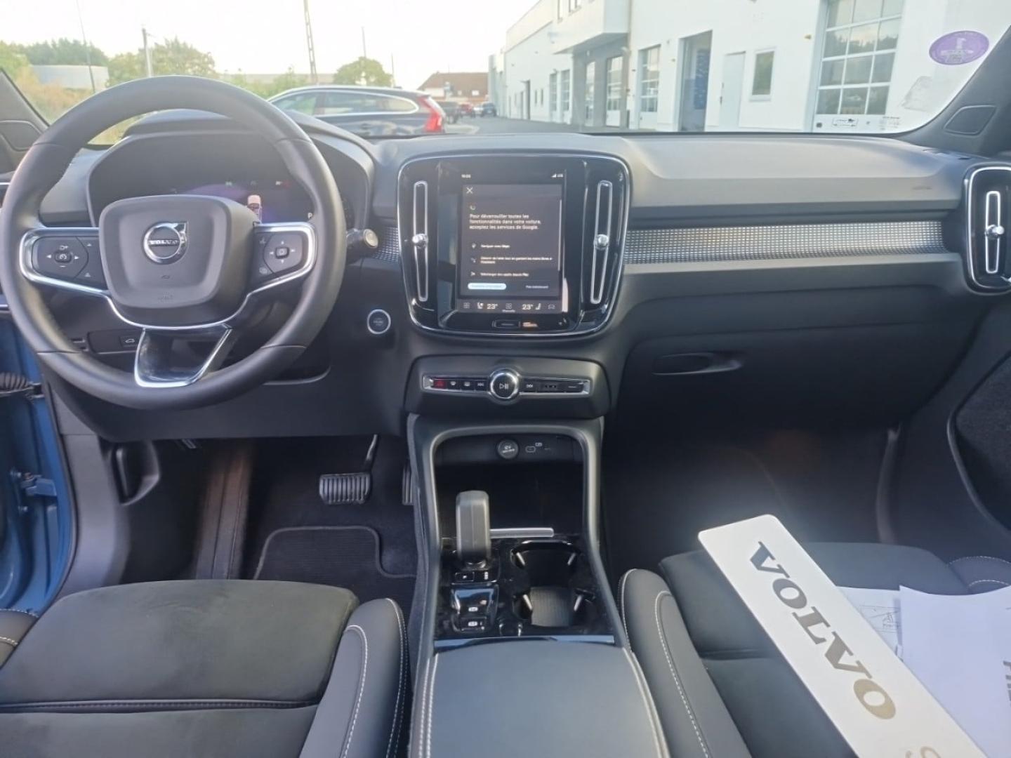 Image VOLVO XC40 B4 197ch Ultimate DCT 7