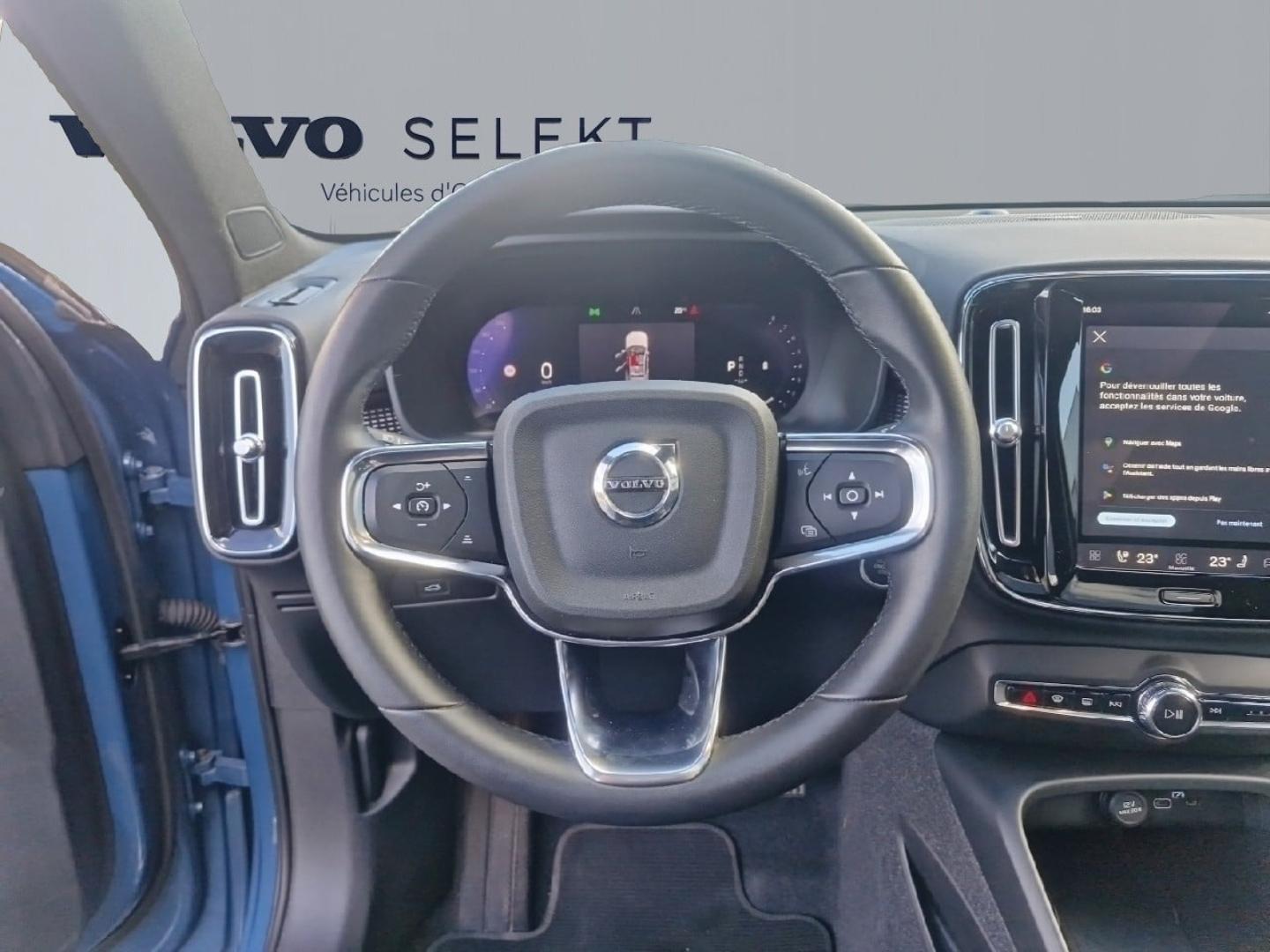 Image VOLVO XC40 B4 197ch Ultimate DCT 7