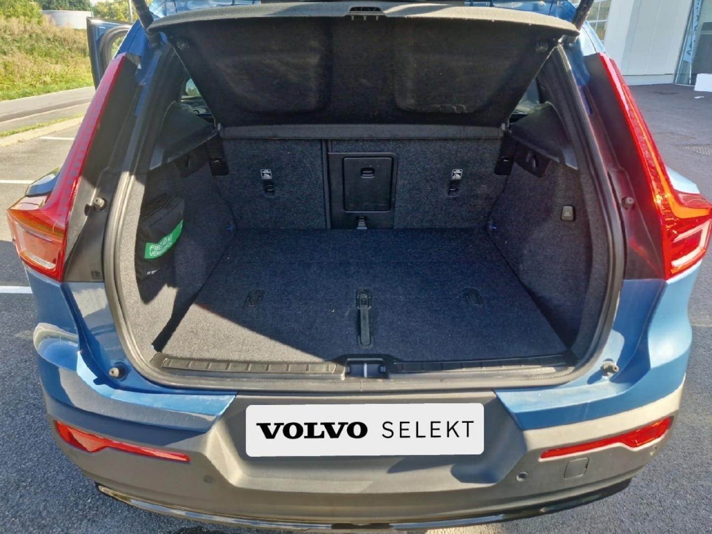 Image VOLVO XC40 B4 197ch Ultimate DCT 7
