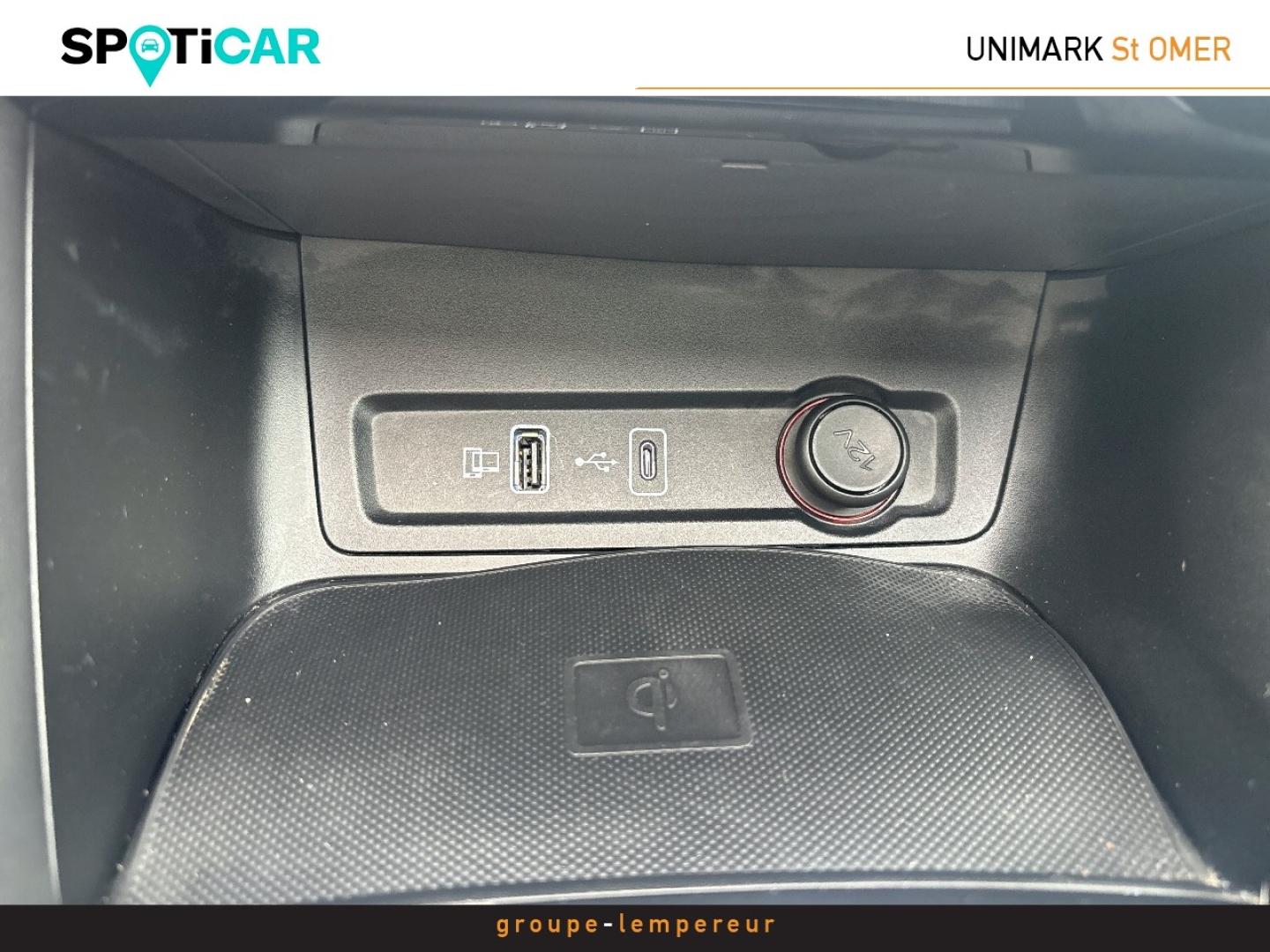 Image MG MOTOR ZS EV 156ch - 70kWh Luxury