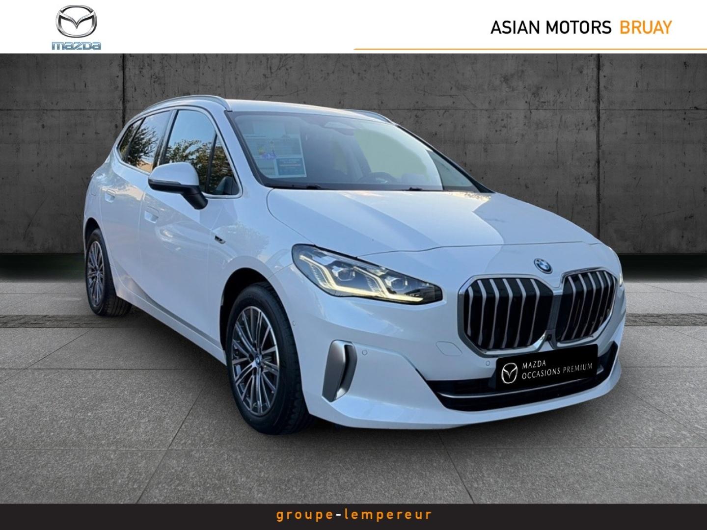 Photo BMW Série 2 ActiveTourer 225e 245ch xDrive Luxury DKG7
