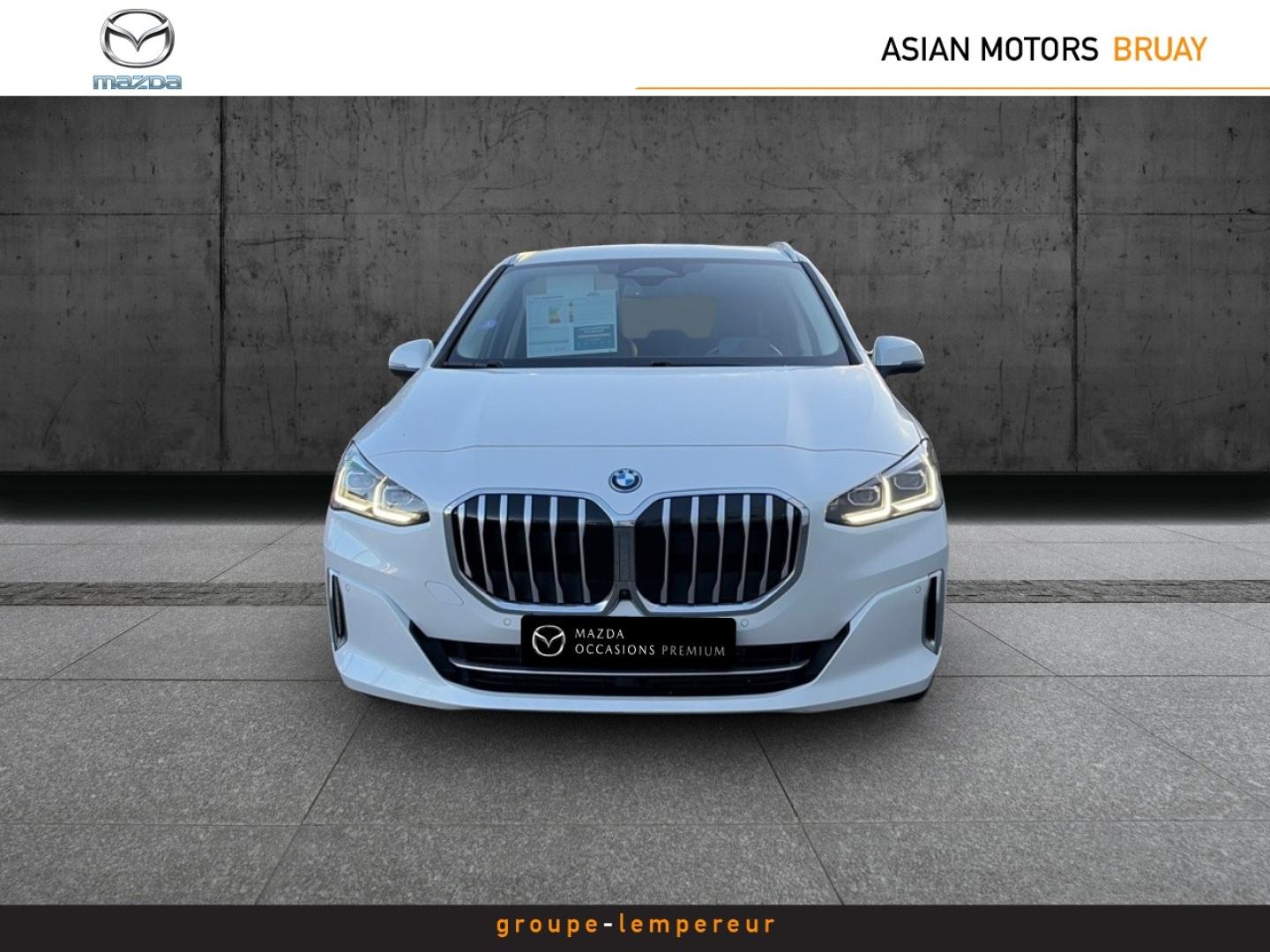 Image BMW Série 2 ActiveTourer 225e 245ch xDrive Luxury DKG7