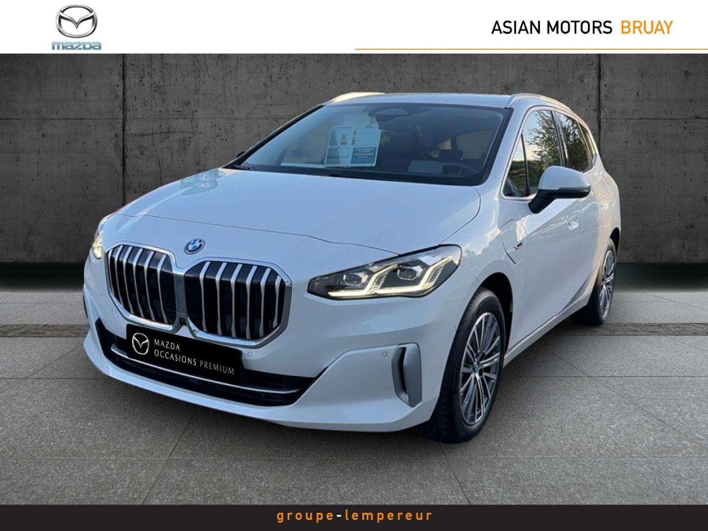 Image BMW Série 2 ActiveTourer 225e 245ch xDrive Luxury DKG7