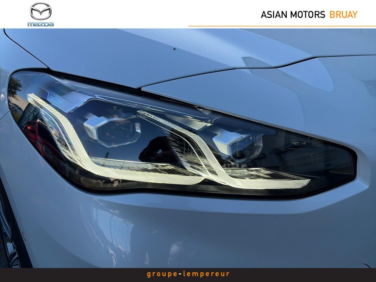 Image BMW Série 2 ActiveTourer 225e 245ch xDrive Luxury DKG7