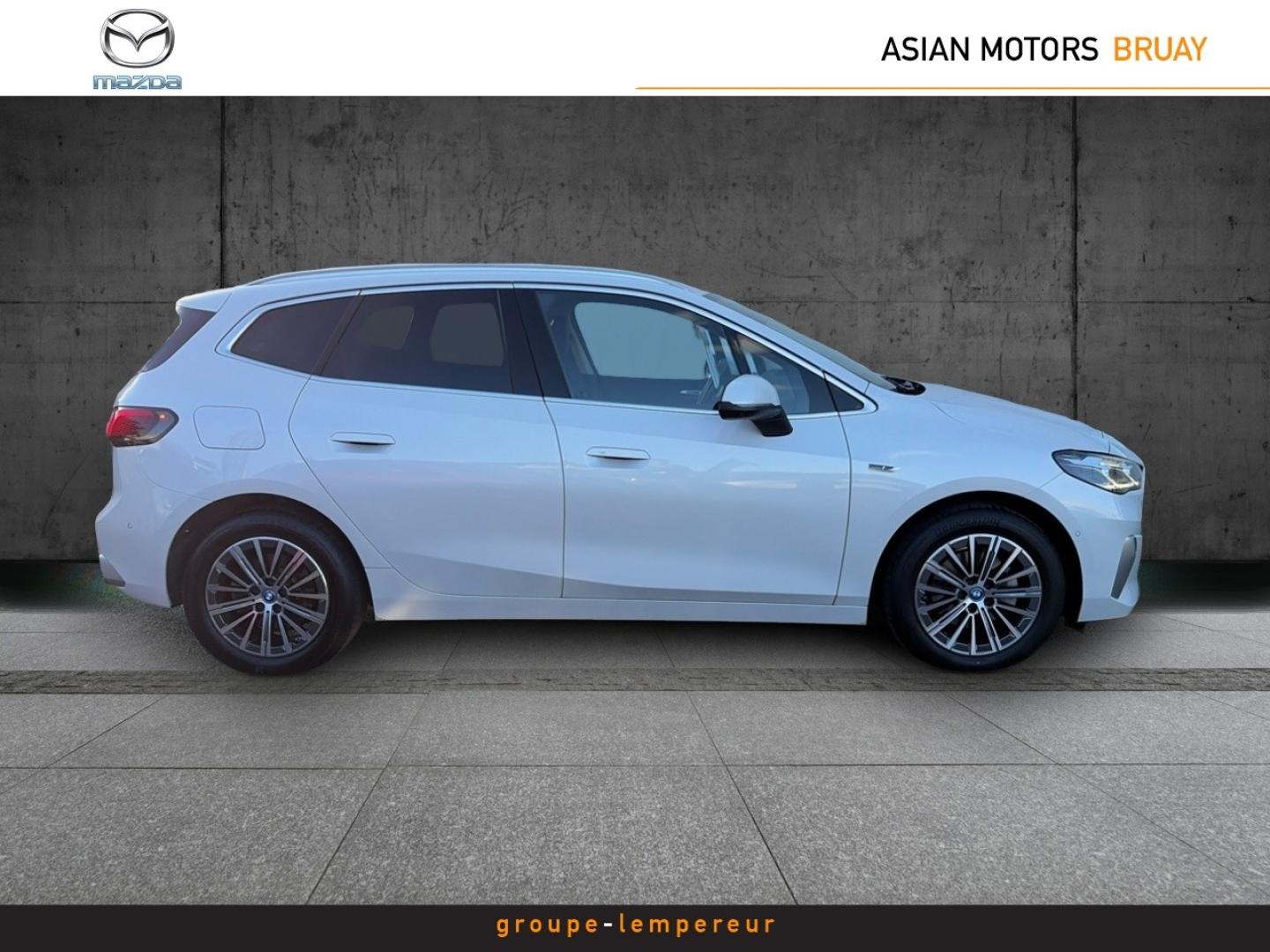 Image BMW Série 2 ActiveTourer 225e 245ch xDrive Luxury DKG7
