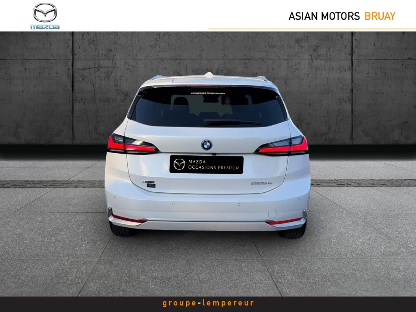 Image BMW Série 2 ActiveTourer 225e 245ch xDrive Luxury DKG7