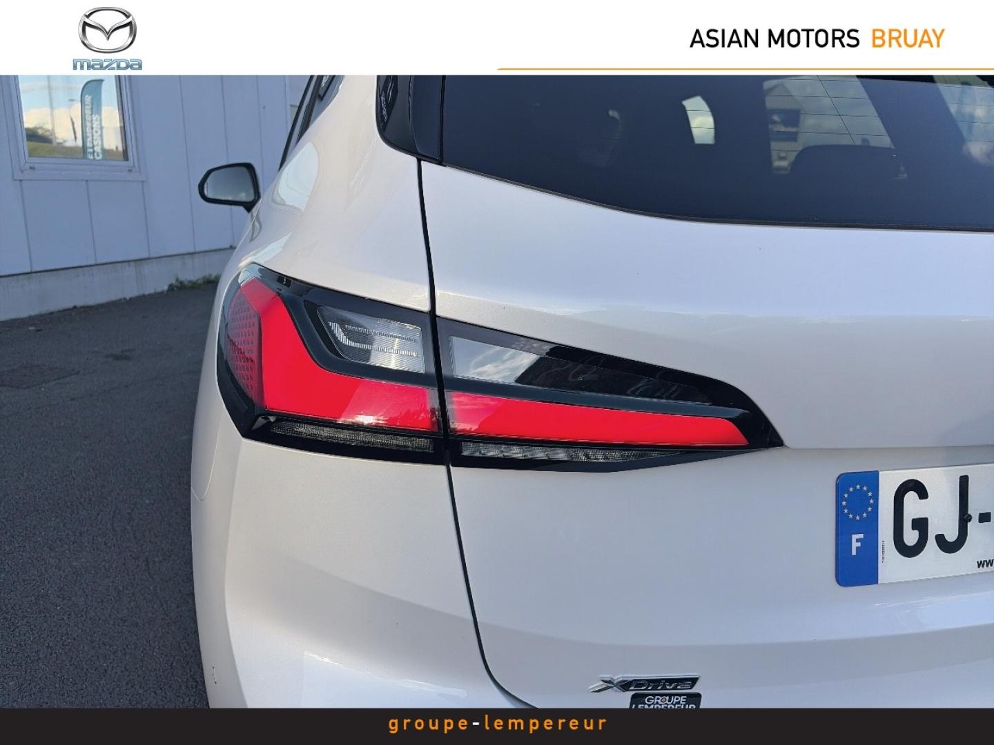 Image BMW Série 2 ActiveTourer 225e 245ch xDrive Luxury DKG7