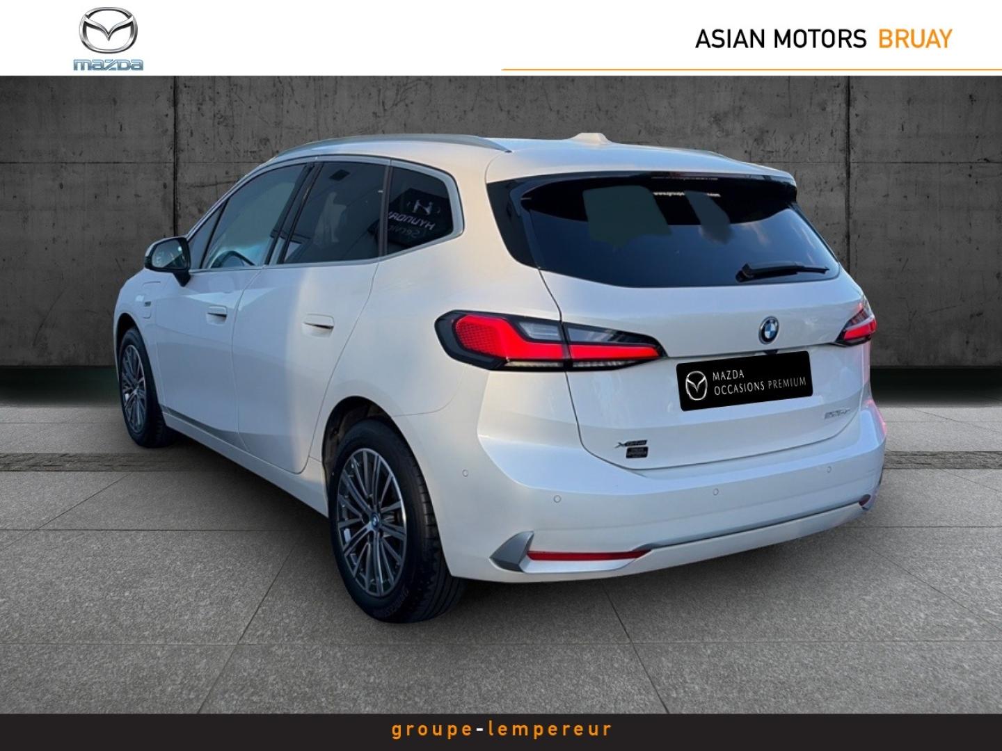 Image BMW Série 2 ActiveTourer 225e 245ch xDrive Luxury DKG7