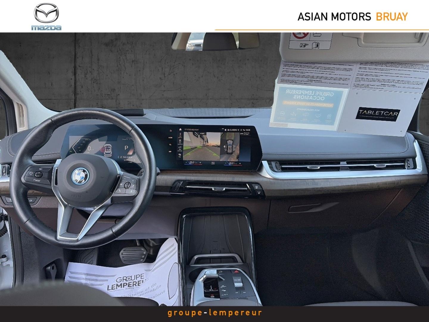 Image BMW Série 2 ActiveTourer 225e 245ch xDrive Luxury DKG7