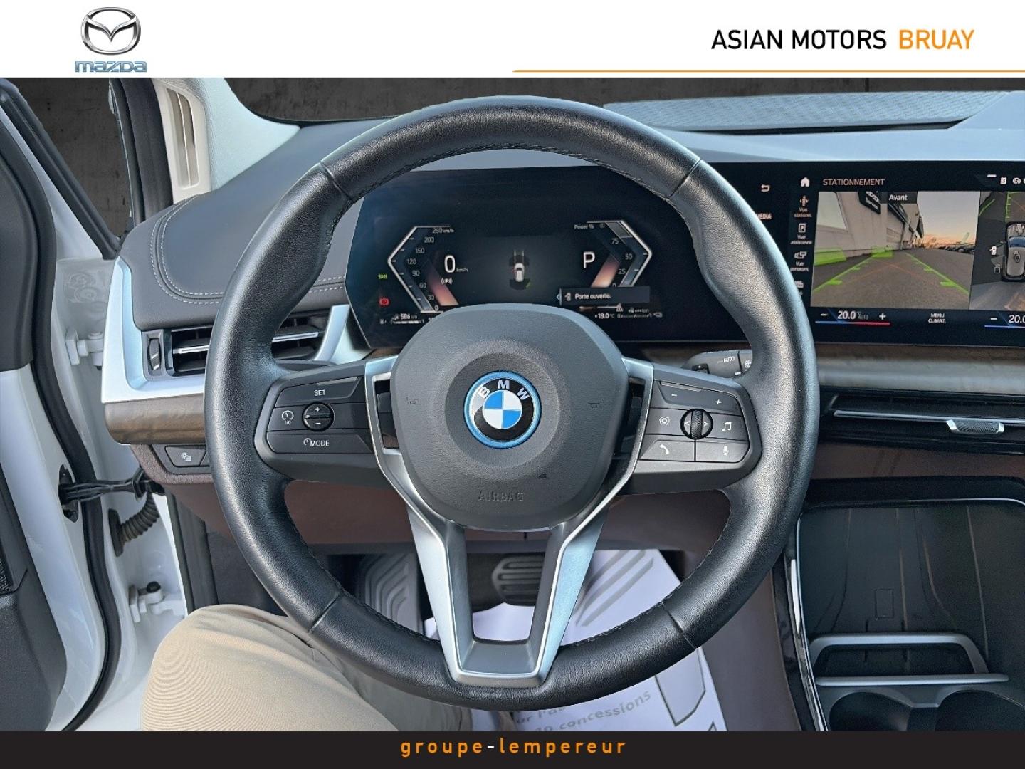 Image BMW Série 2 ActiveTourer 225e 245ch xDrive Luxury DKG7