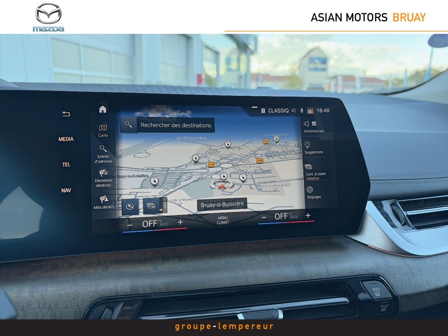 Image BMW Série 2 ActiveTourer 225e 245ch xDrive Luxury DKG7