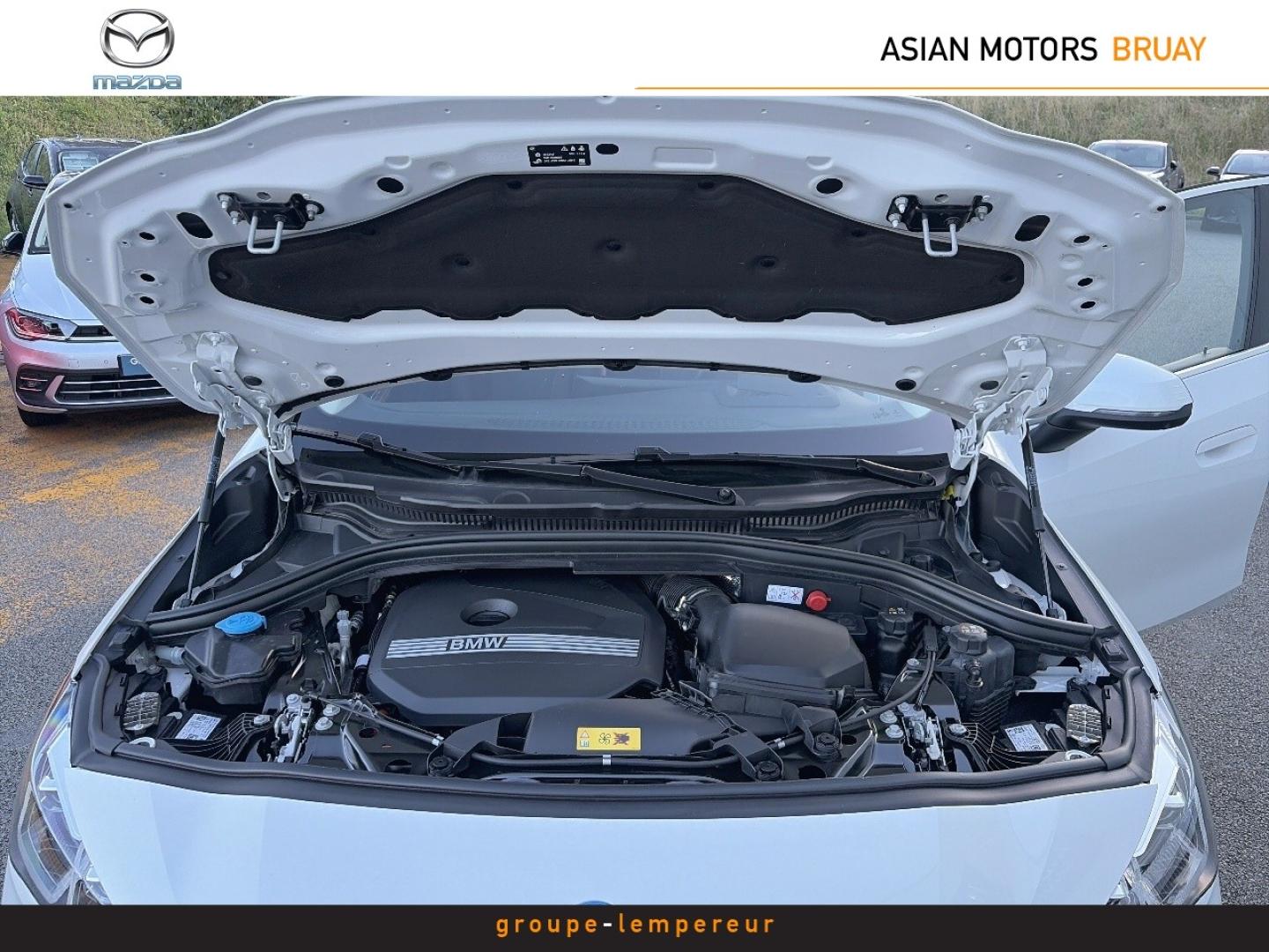 Image BMW Série 2 ActiveTourer 225e 245ch xDrive Luxury DKG7