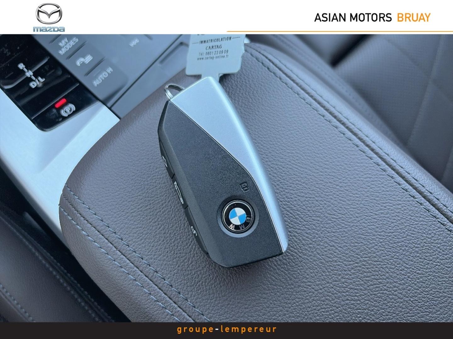 Image BMW Série 2 ActiveTourer 225e 245ch xDrive Luxury DKG7