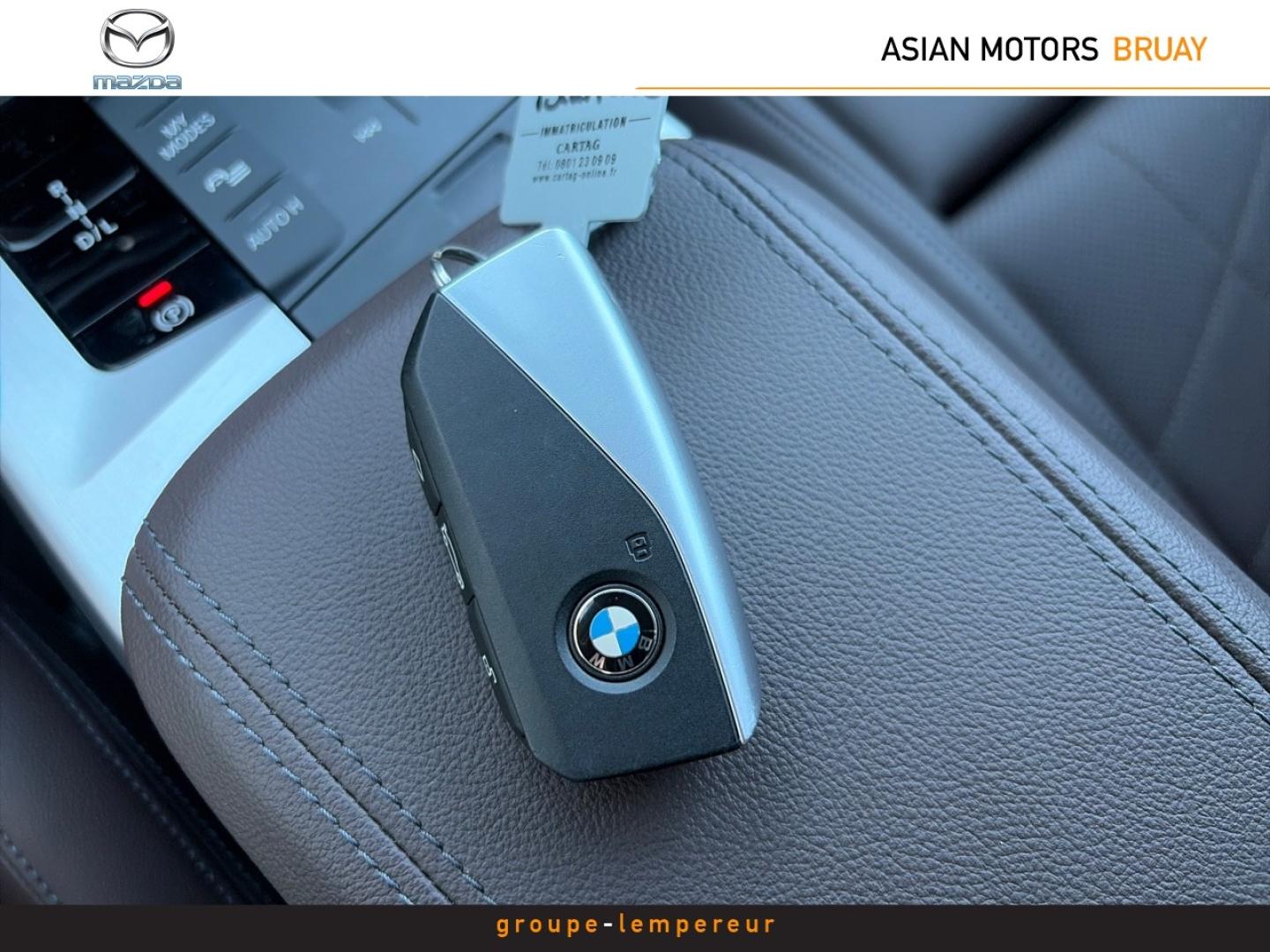 Image BMW Série 2 ActiveTourer 225e 245ch xDrive Luxury DKG7