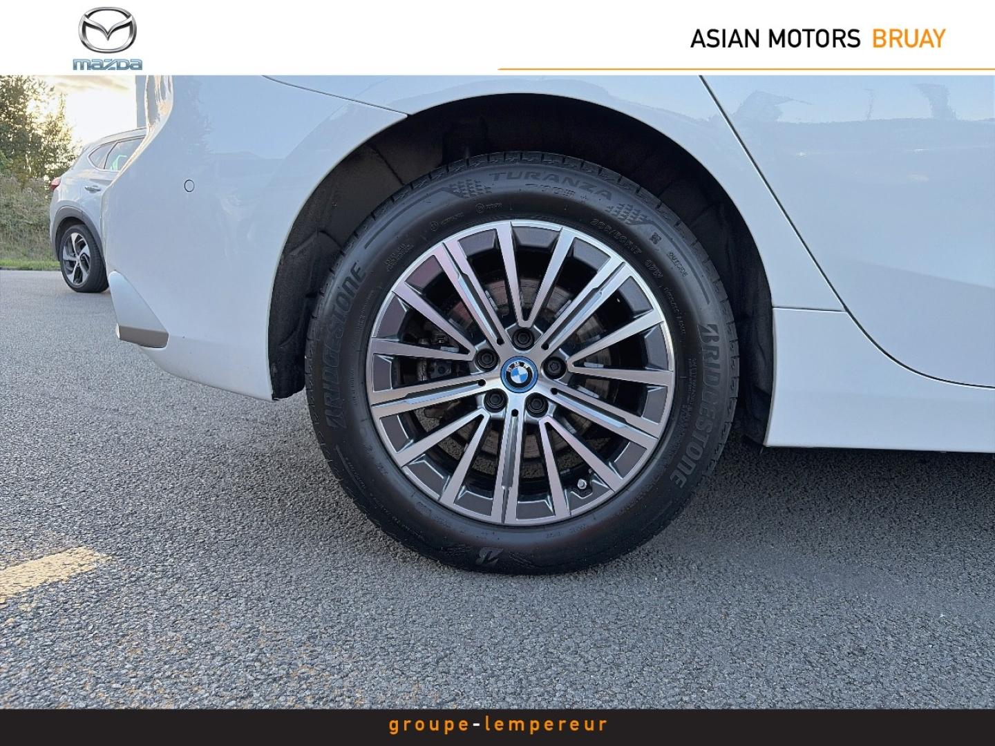 Image BMW Série 2 ActiveTourer 225e 245ch xDrive Luxury DKG7