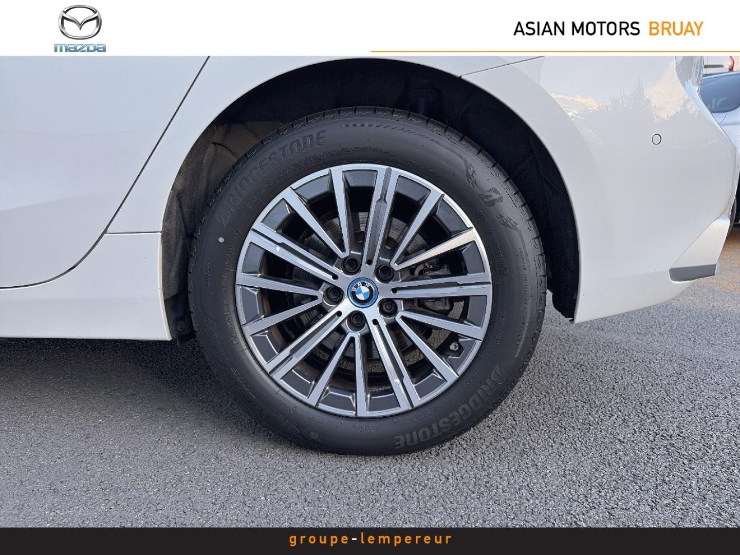 Image BMW Série 2 ActiveTourer 225e 245ch xDrive Luxury DKG7