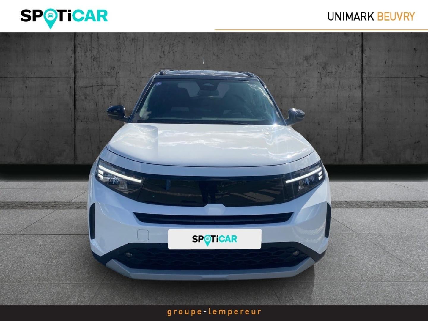 Image OPEL Frontera 1.2 Turbo Hybrid 145ch GS e-DCT6
